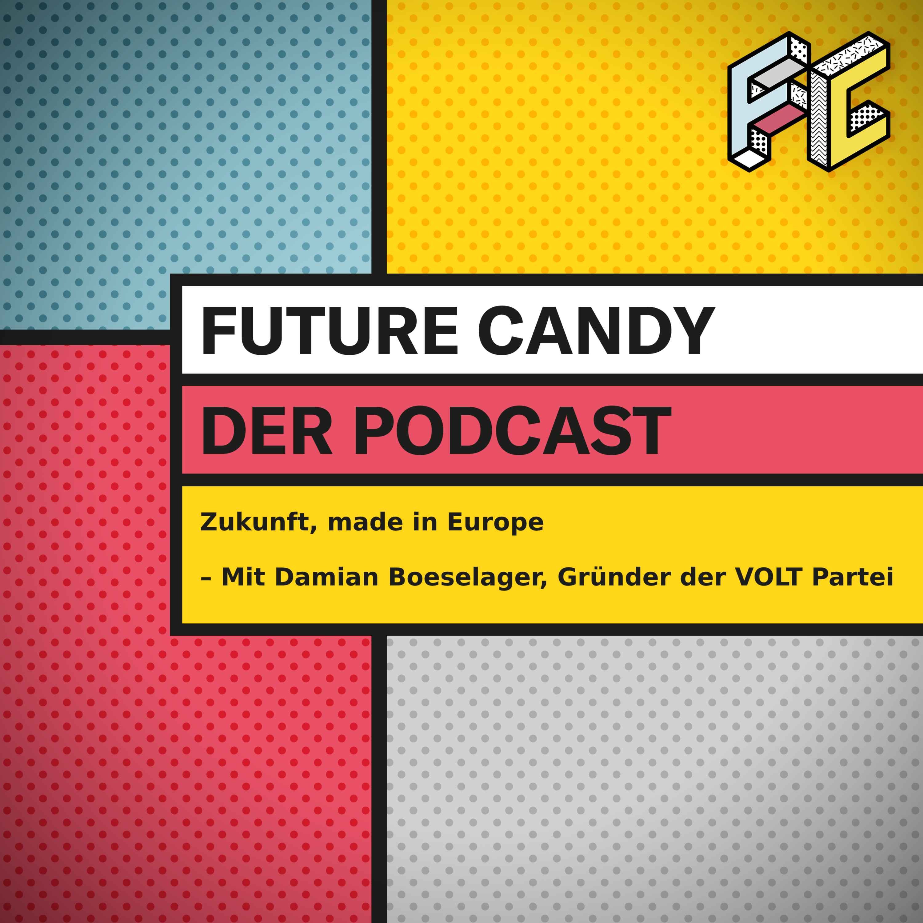 FUTURE CANDY - Der Innovations-Podcast