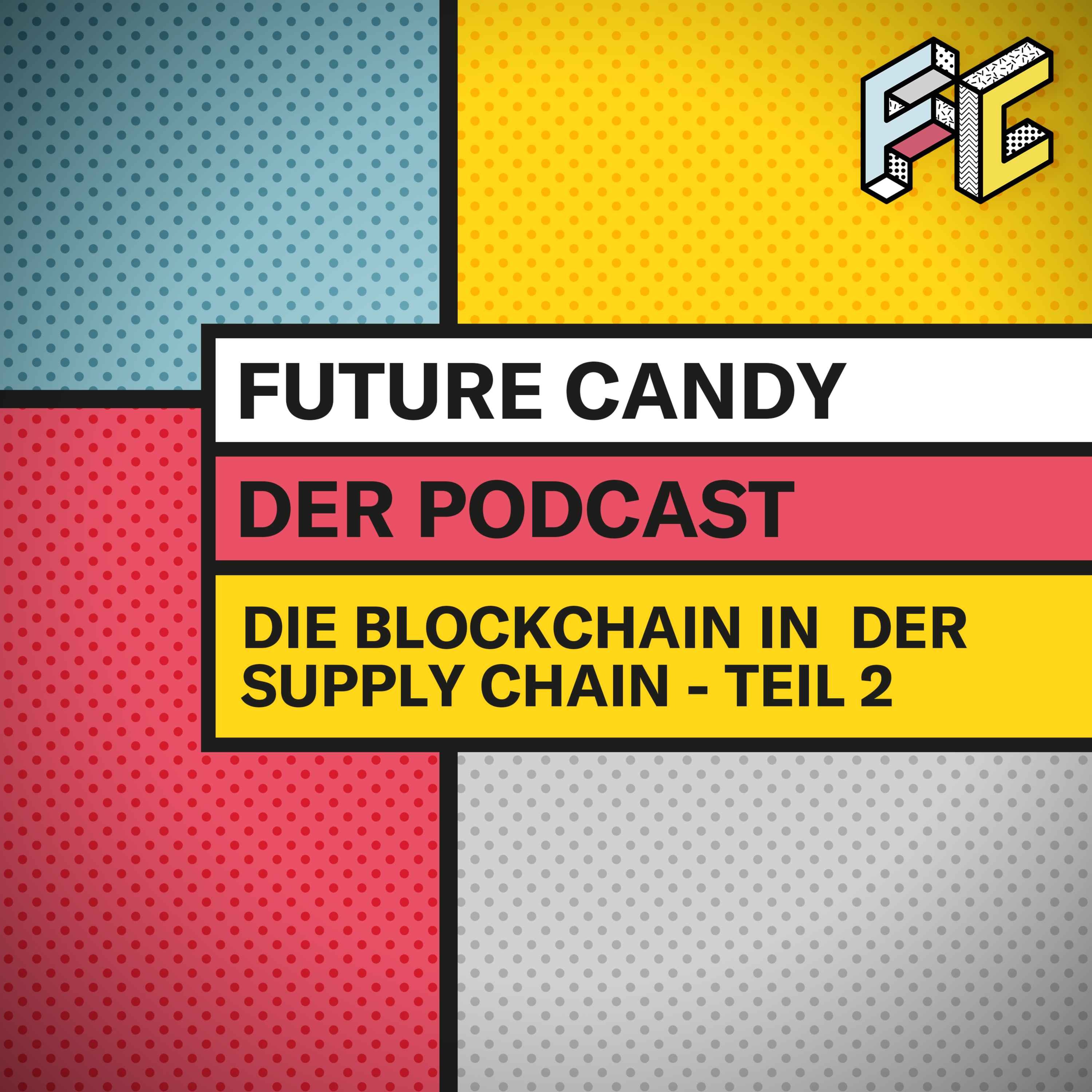Der FUTURE CANDY Podcast - Mit Nick Sohnemann