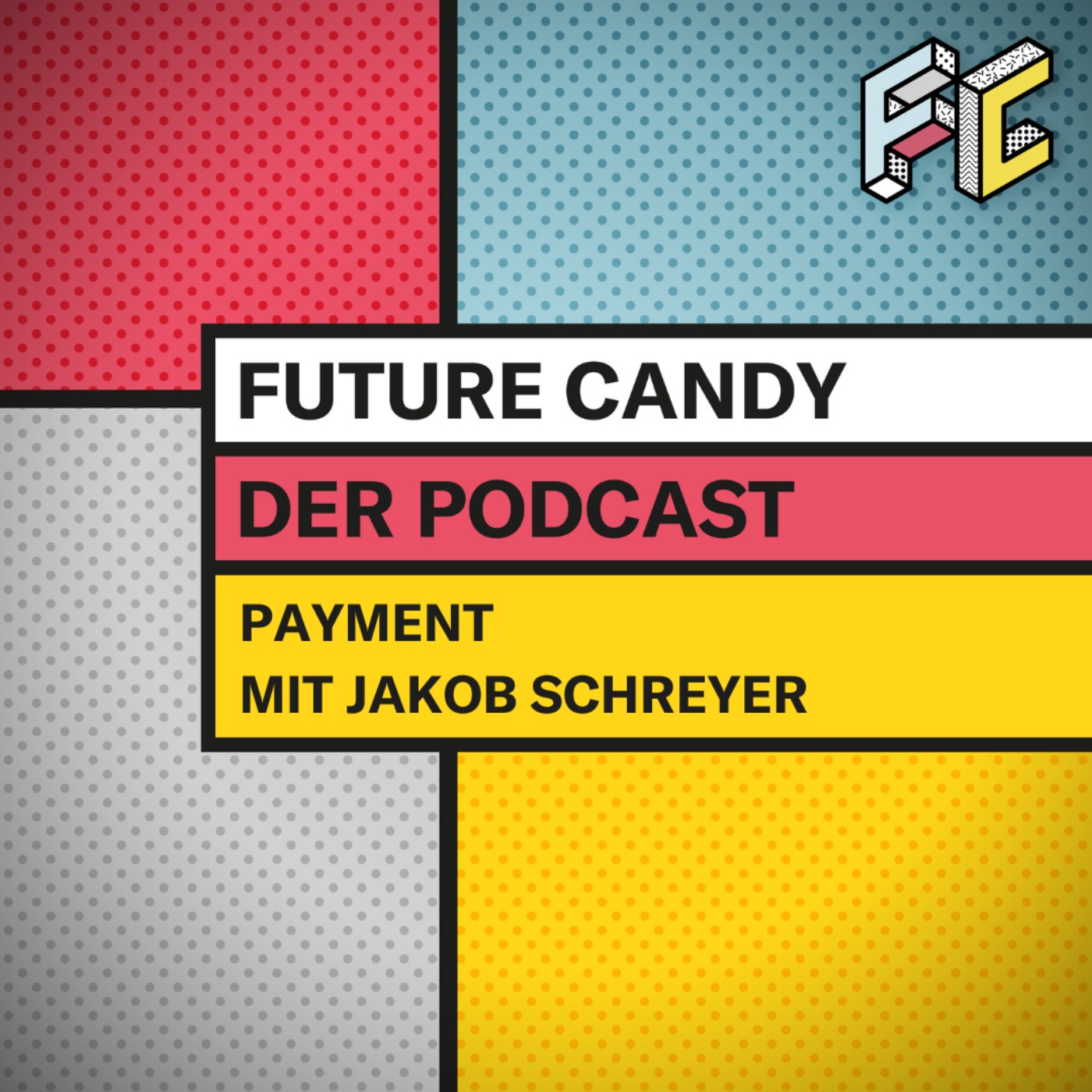 Der FUTURE CANDY Podcast - Mit Nick Sohnemann
