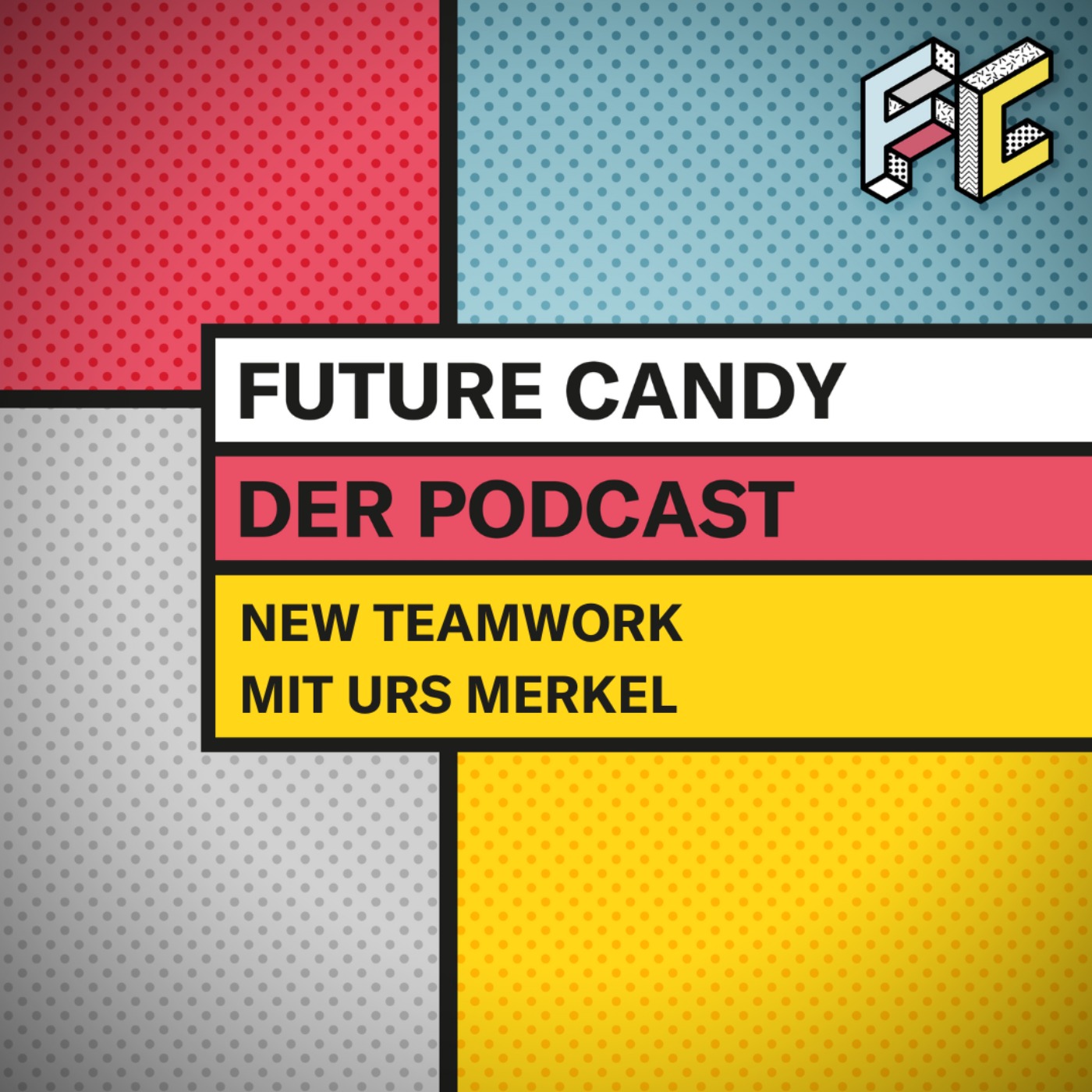 Der FUTURE CANDY Podcast - Mit Nick Sohnemann