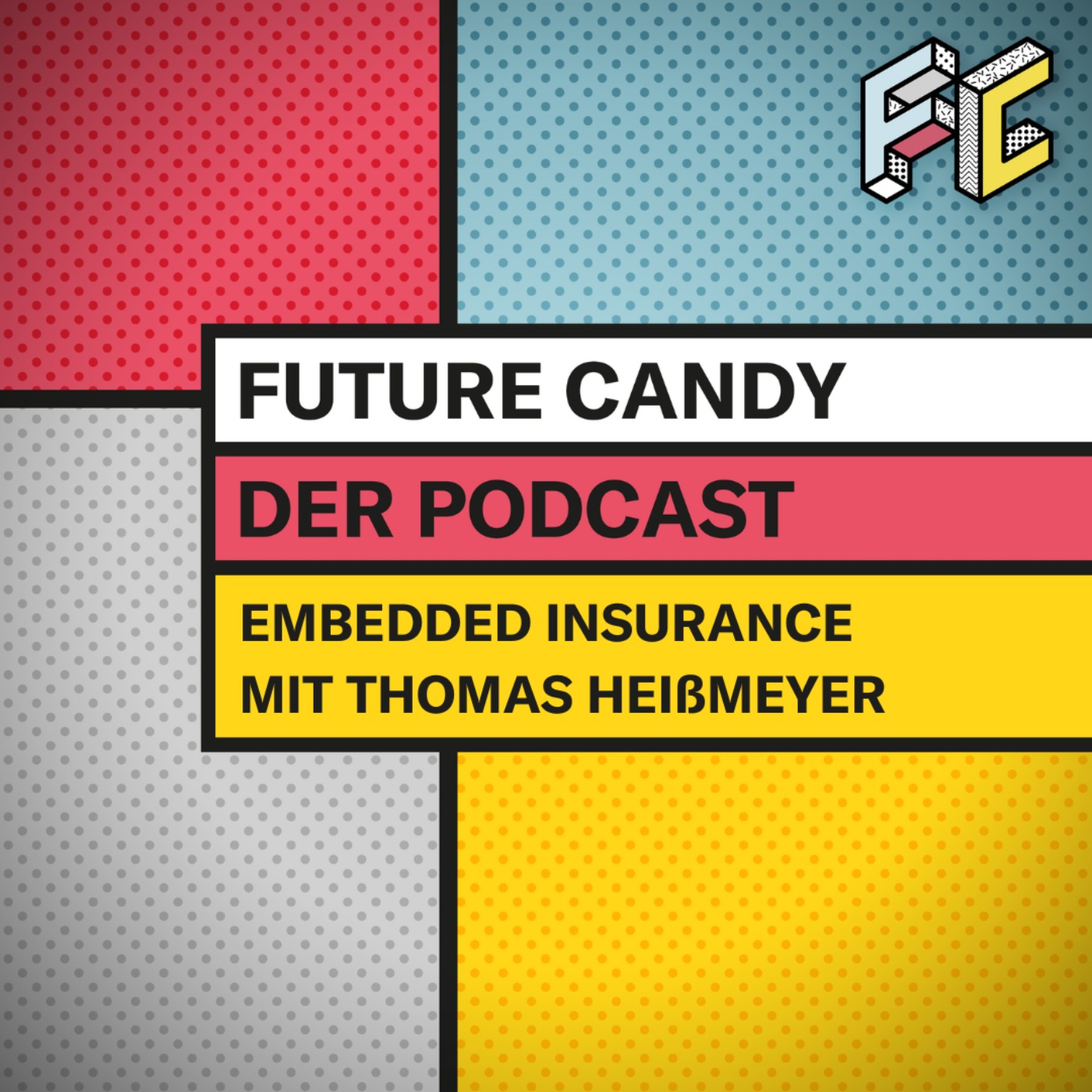 Der FUTURE CANDY Podcast - Mit Nick Sohnemann