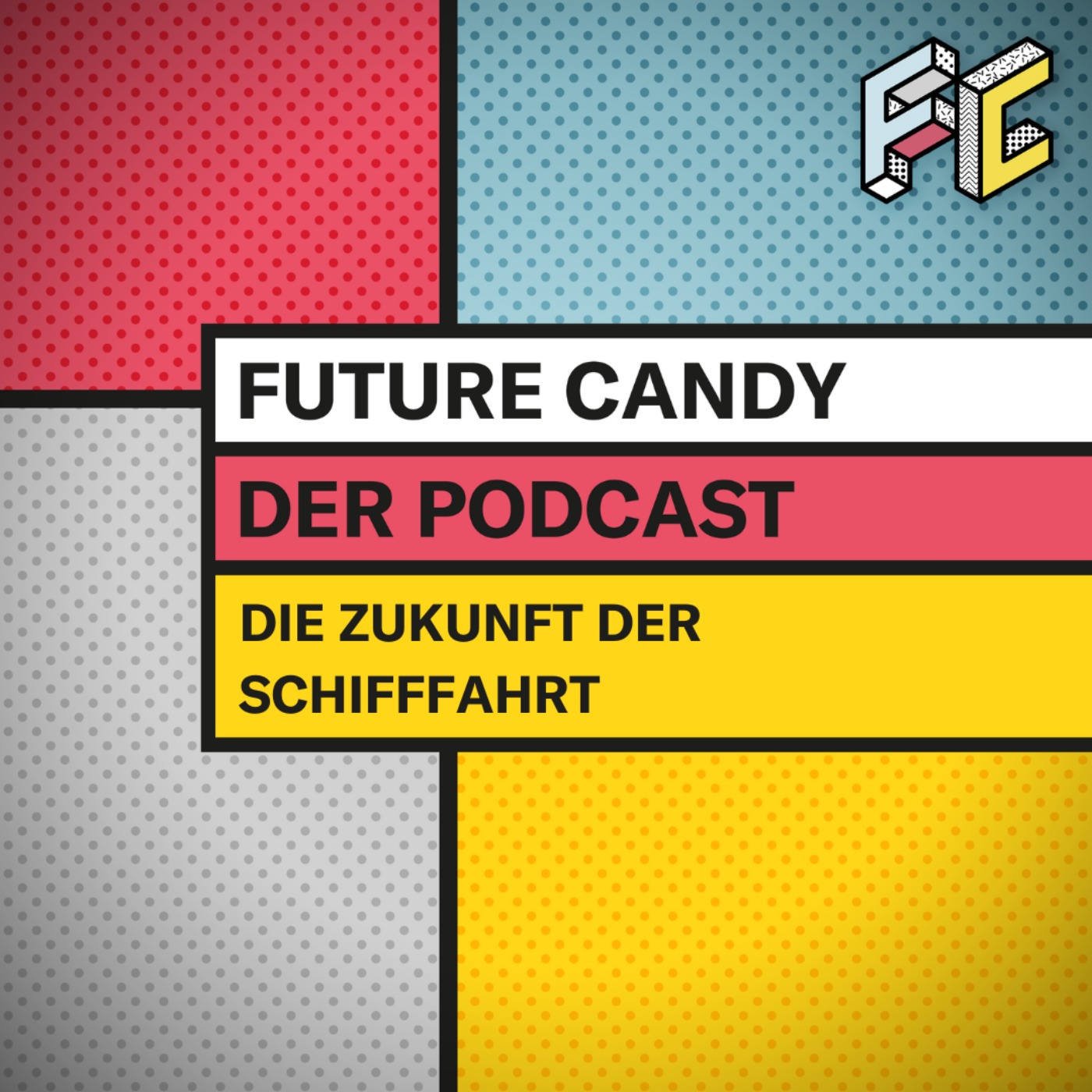 Der FUTURE CANDY Podcast - Mit Nick Sohnemann