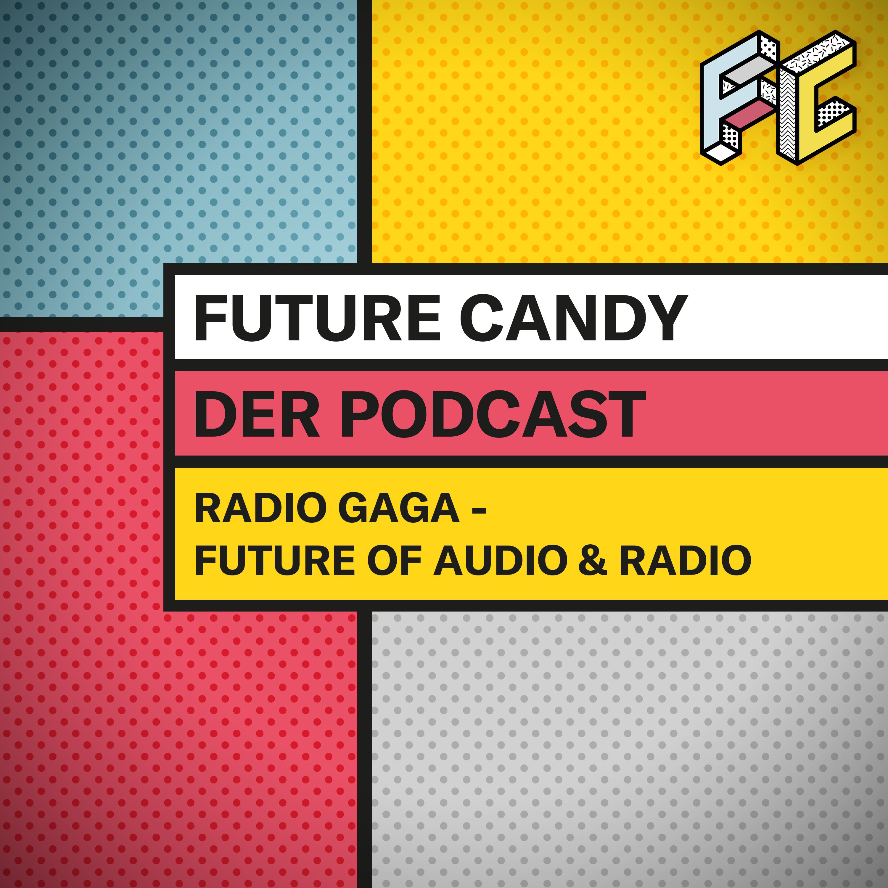 FUTURE CANDY - Der Innovations-Podcast