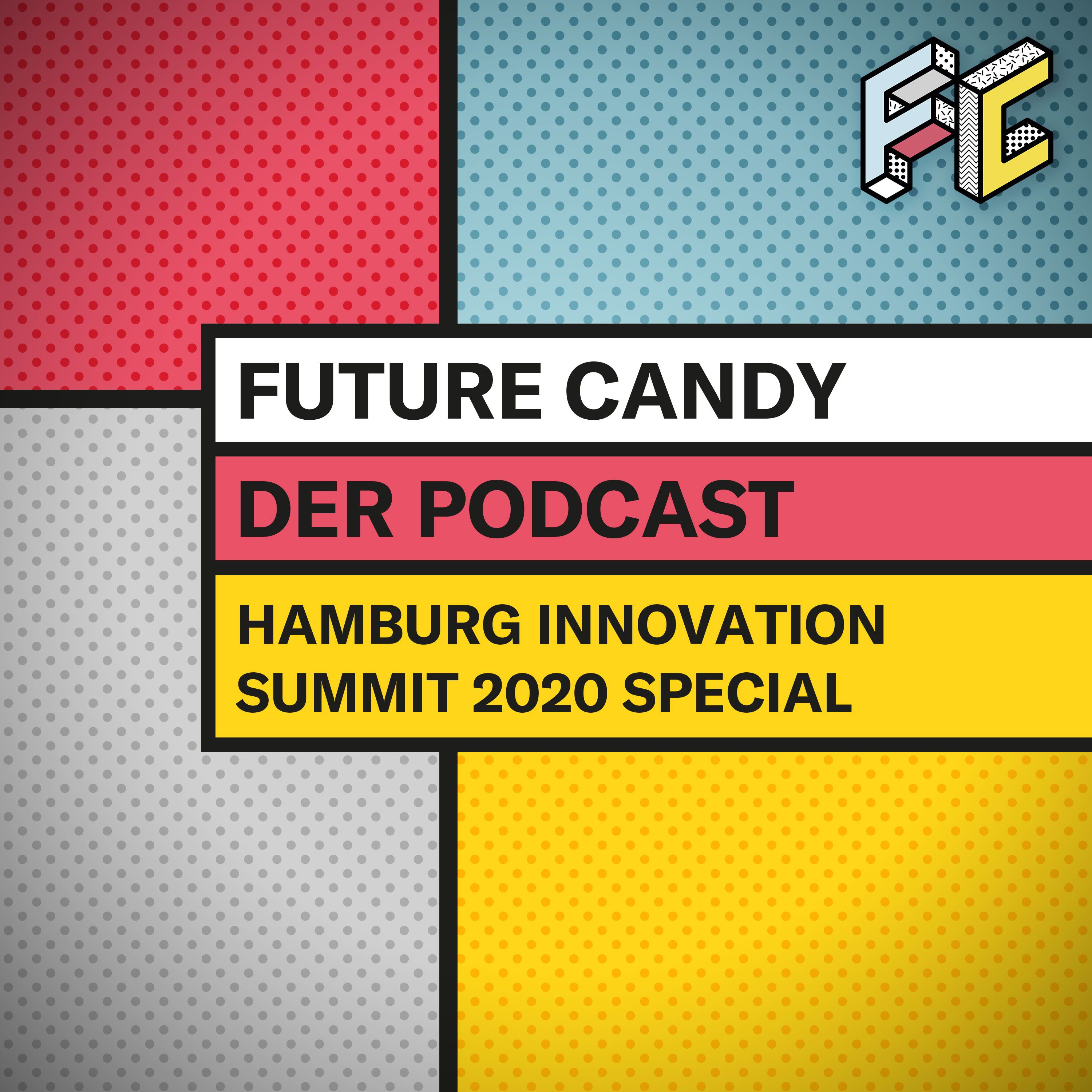 FUTURE CANDY - Der Innovations-Podcast