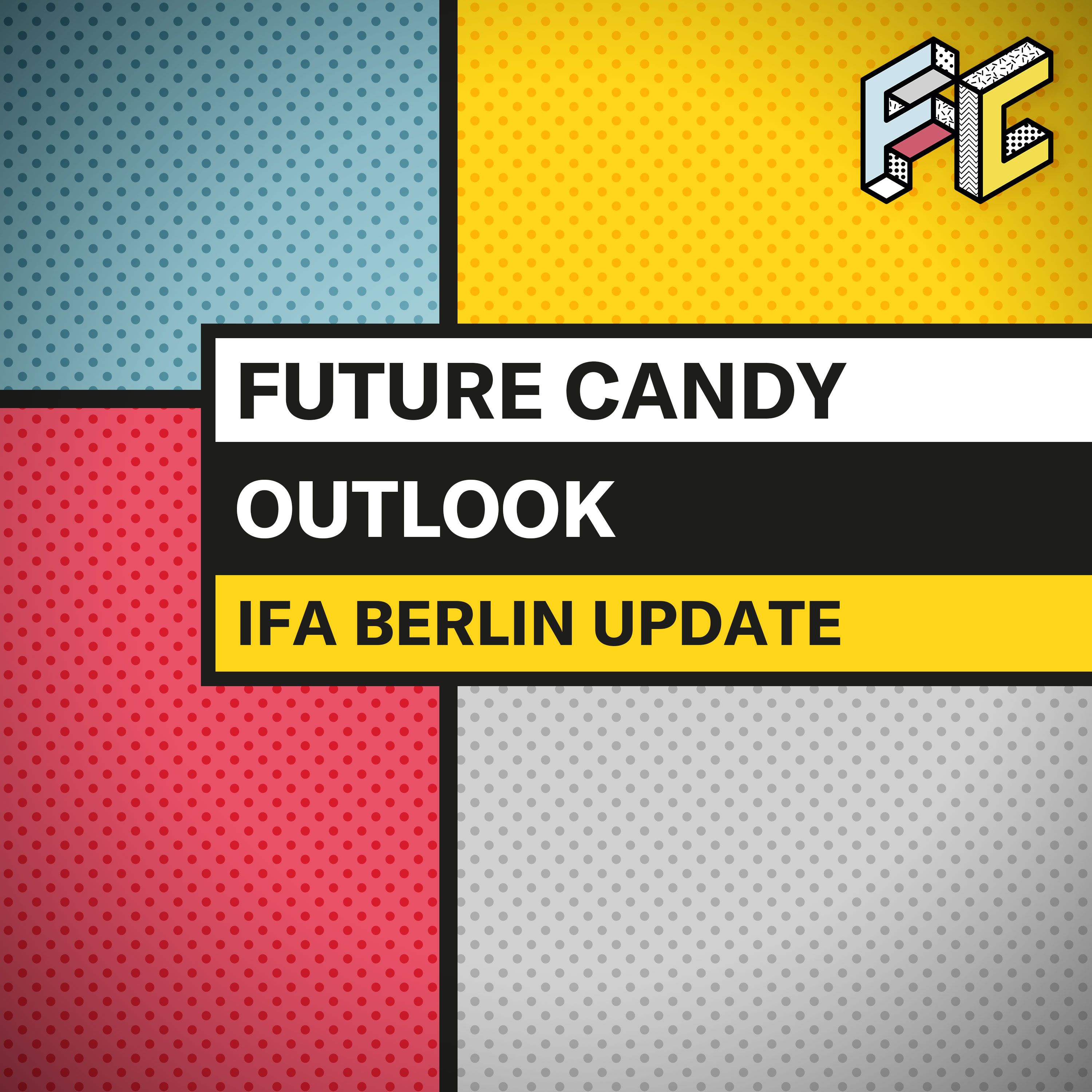 FUTURE CANDY - Der Innovations-Podcast