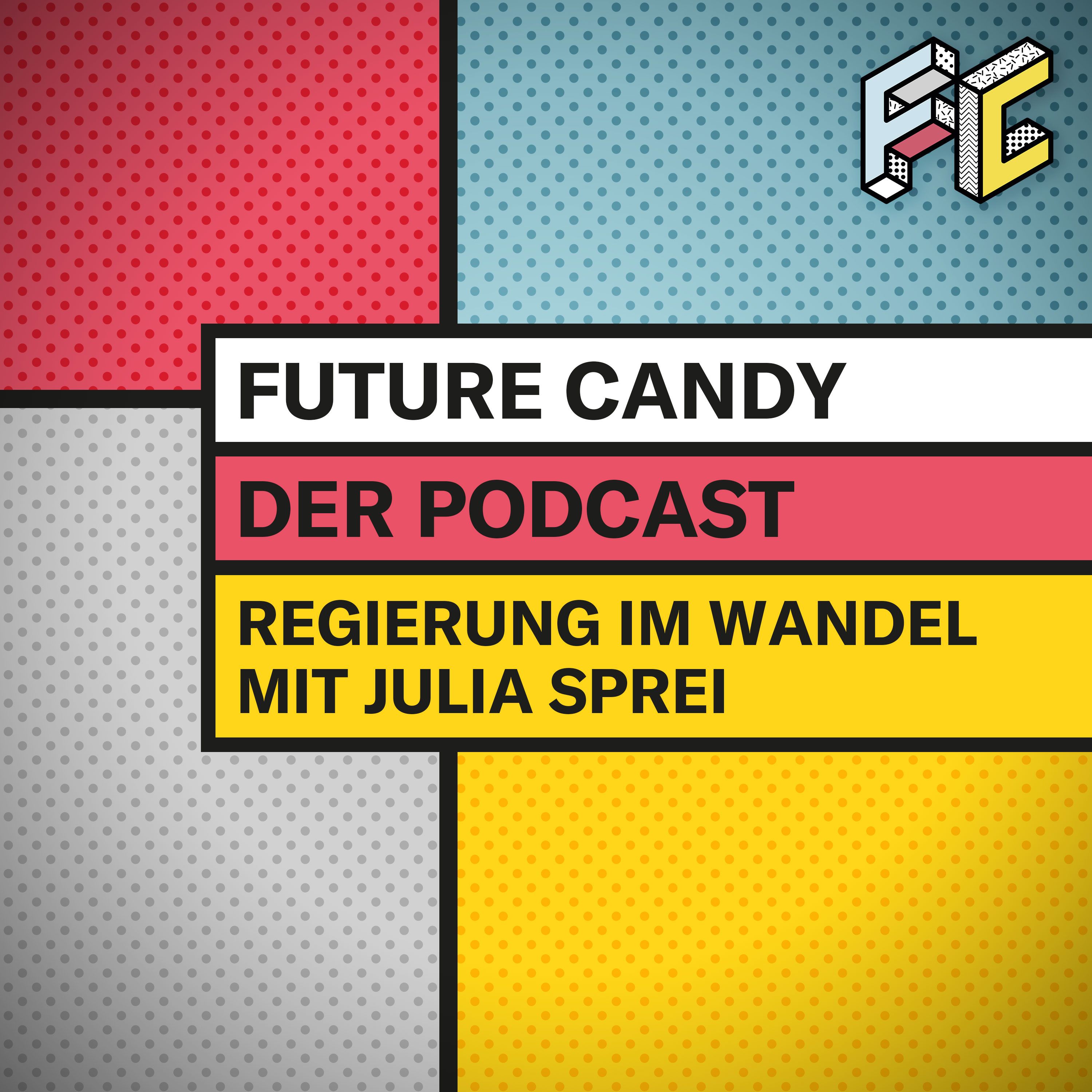 Der FUTURE CANDY Podcast - Mit Nick Sohnemann