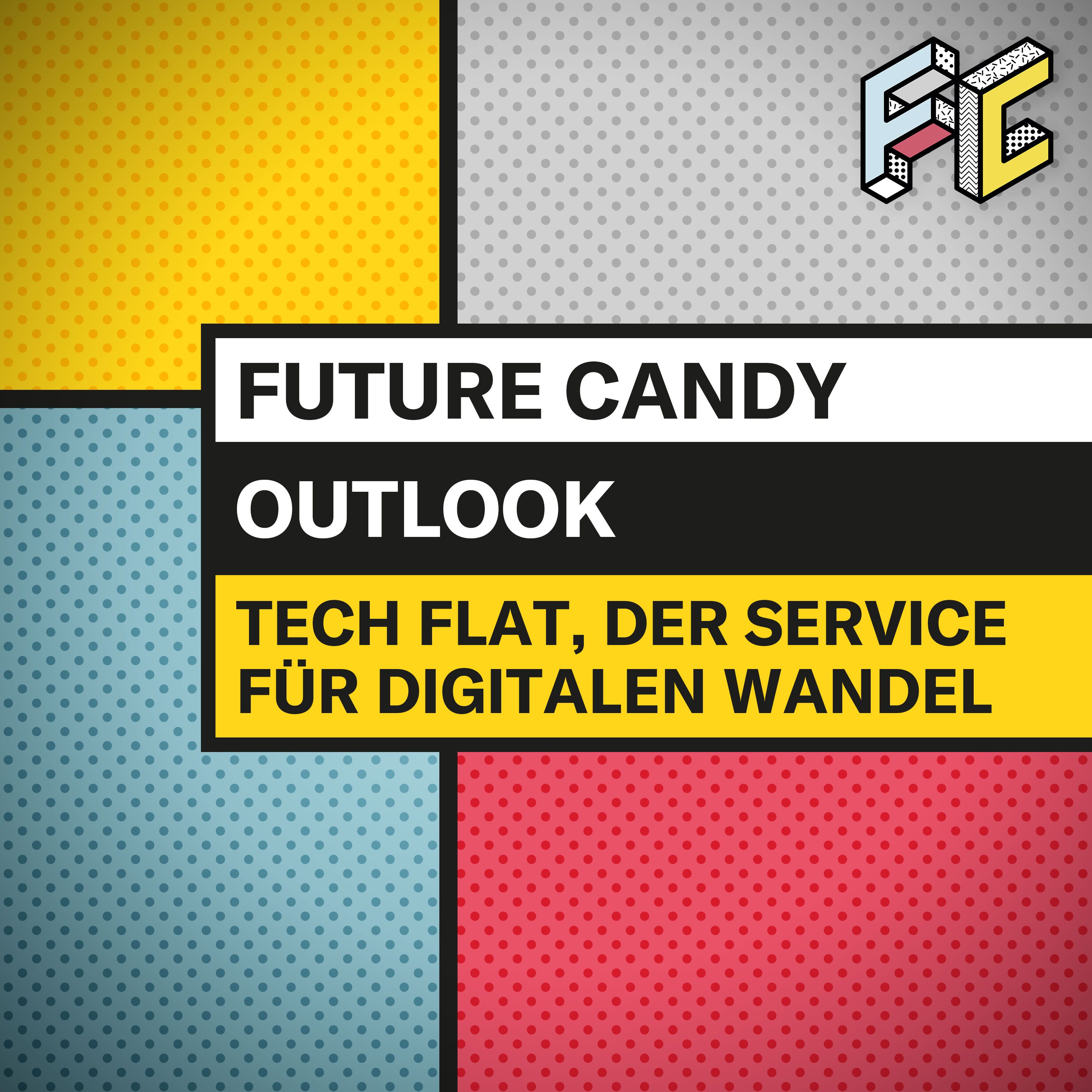 Der FUTURE CANDY Podcast - Mit Nick Sohnemann
