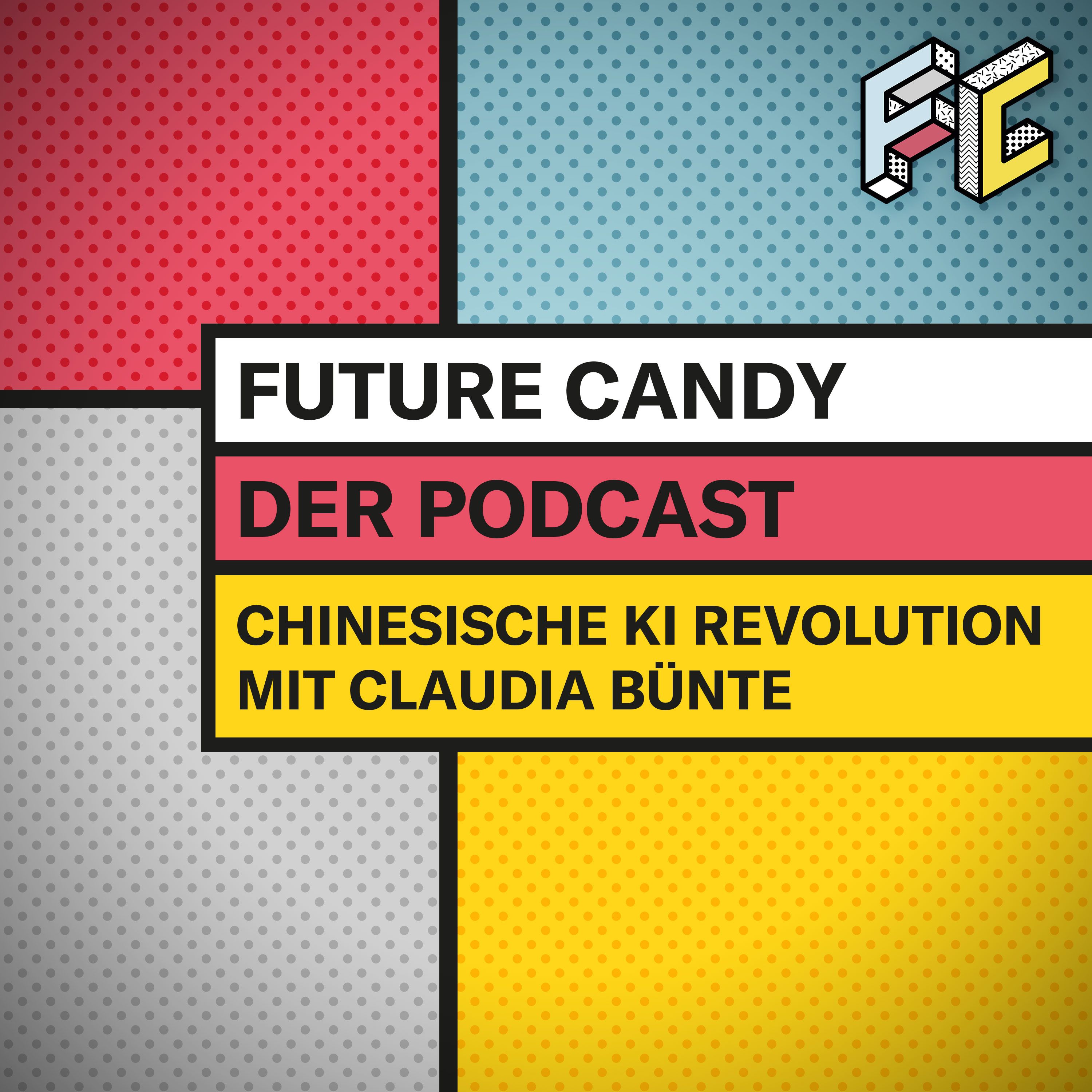 Der FUTURE CANDY Podcast - Mit Nick Sohnemann