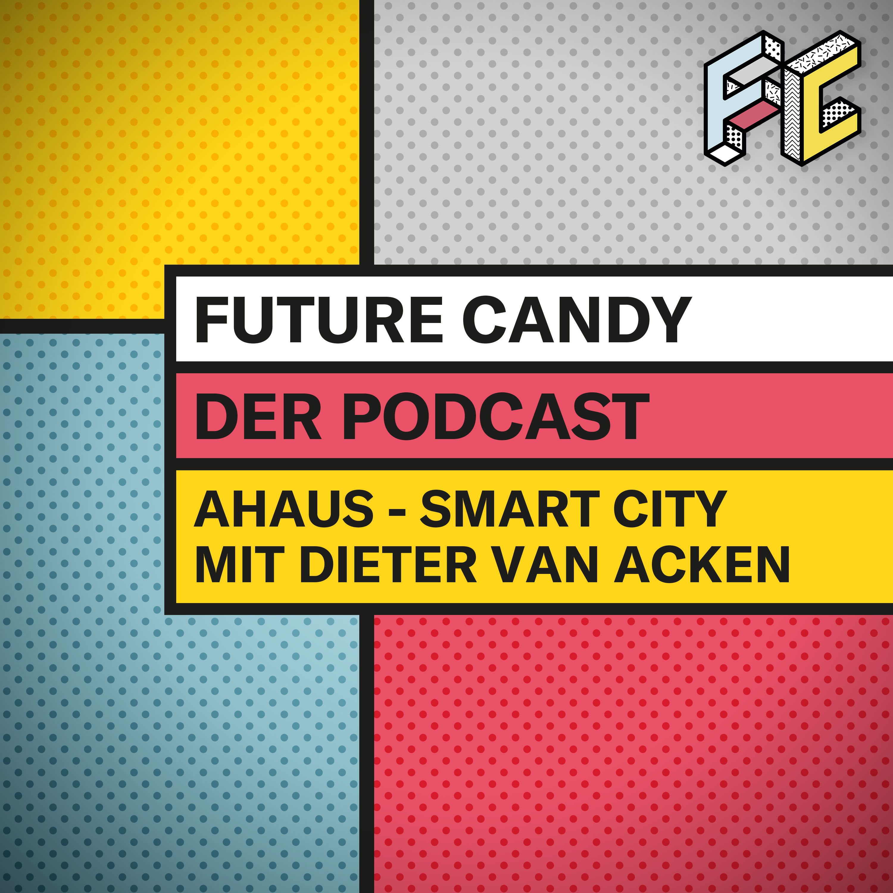 Der FUTURE CANDY Podcast - Mit Nick Sohnemann