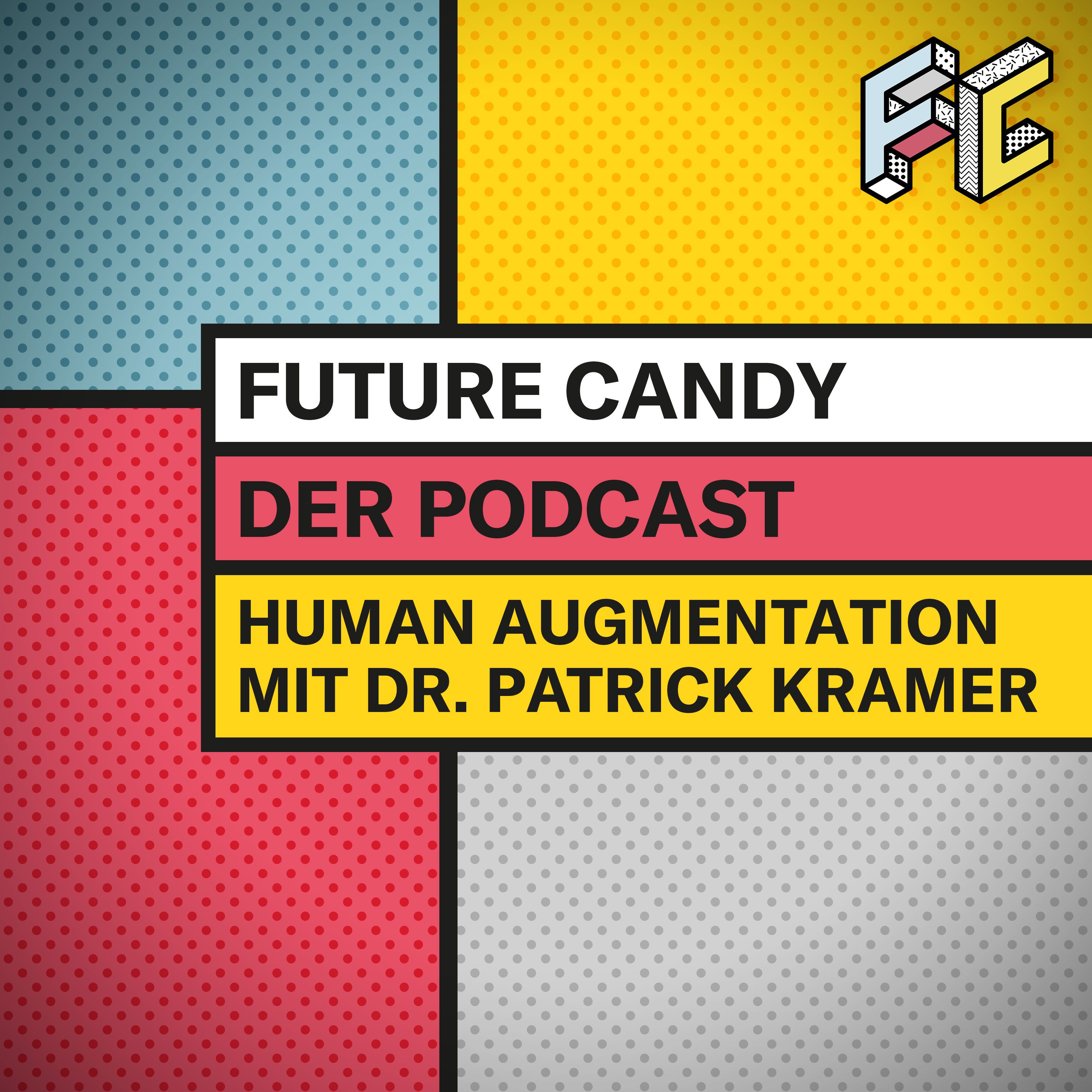 Der FUTURE CANDY Podcast - Mit Nick Sohnemann