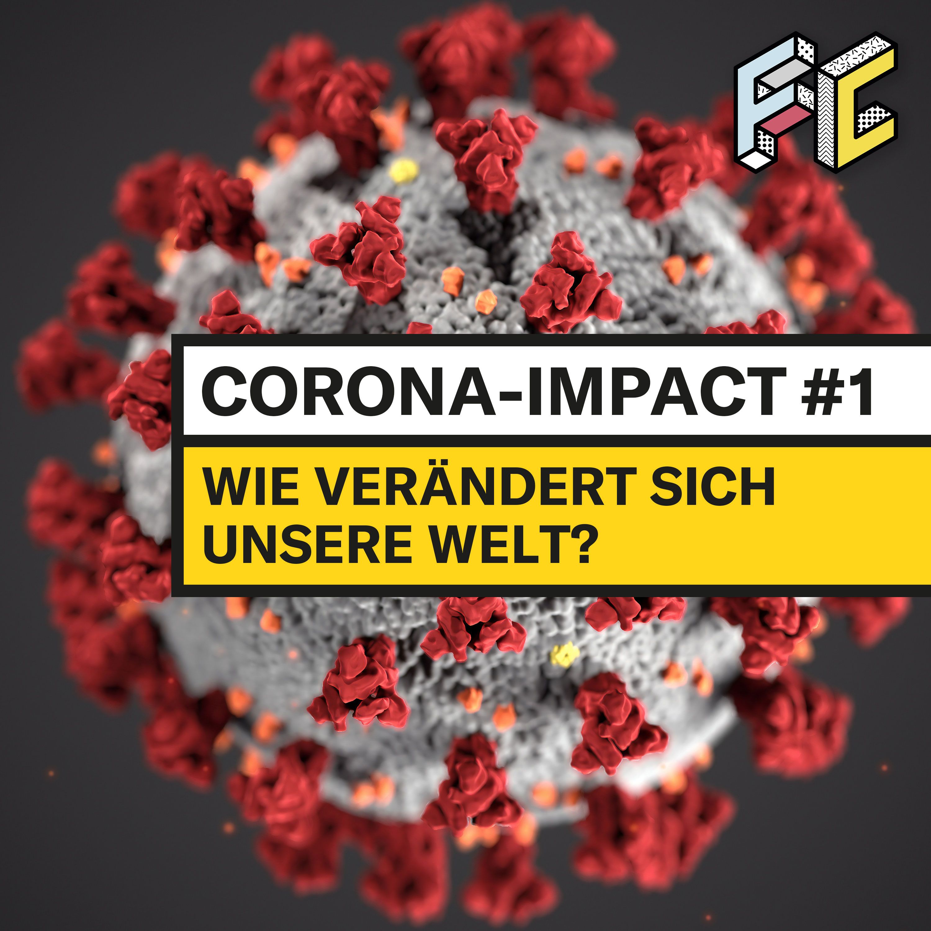 Der FUTURE CANDY Podcast - Mit Nick Sohnemann