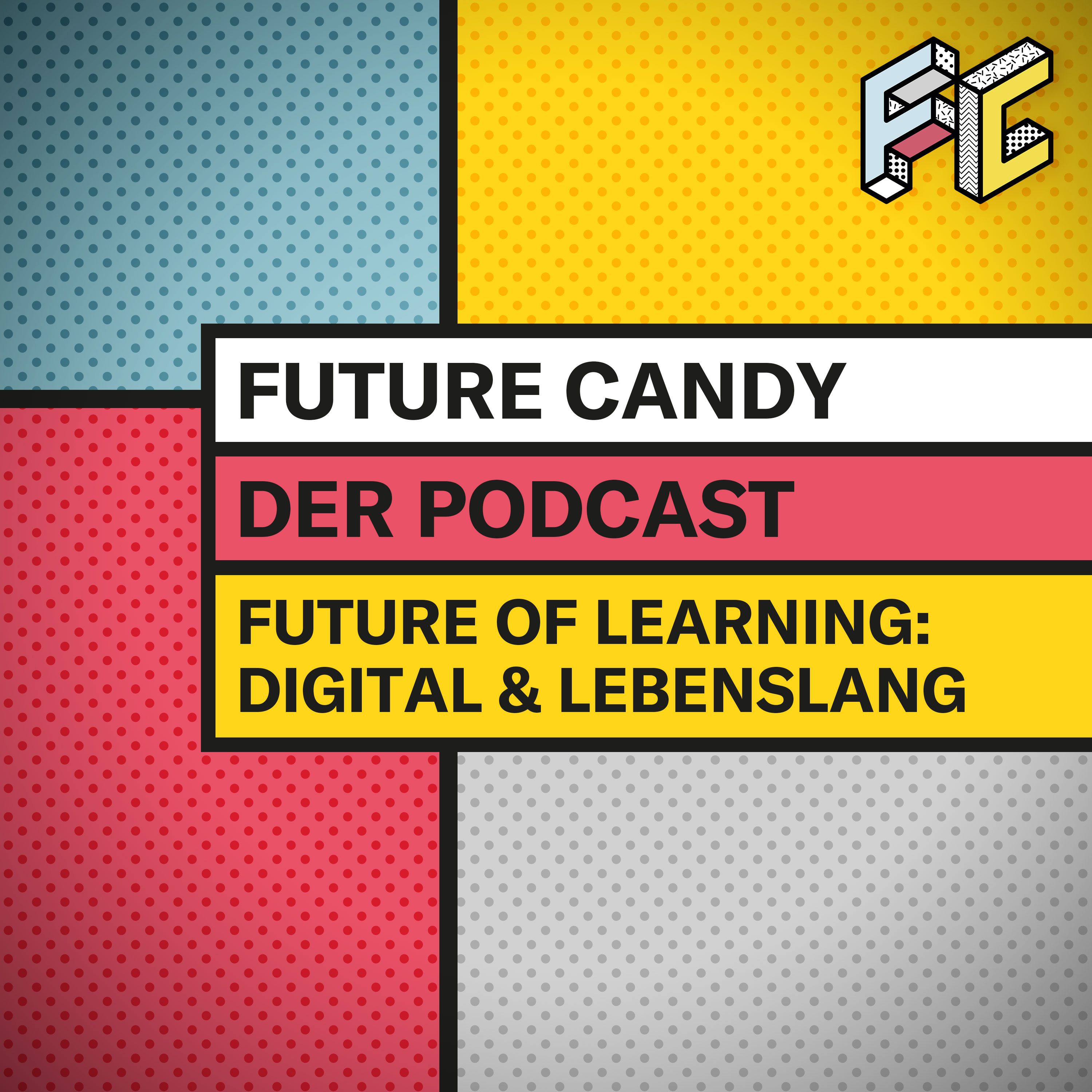 FUTURE CANDY - Der Innovations-Podcast
