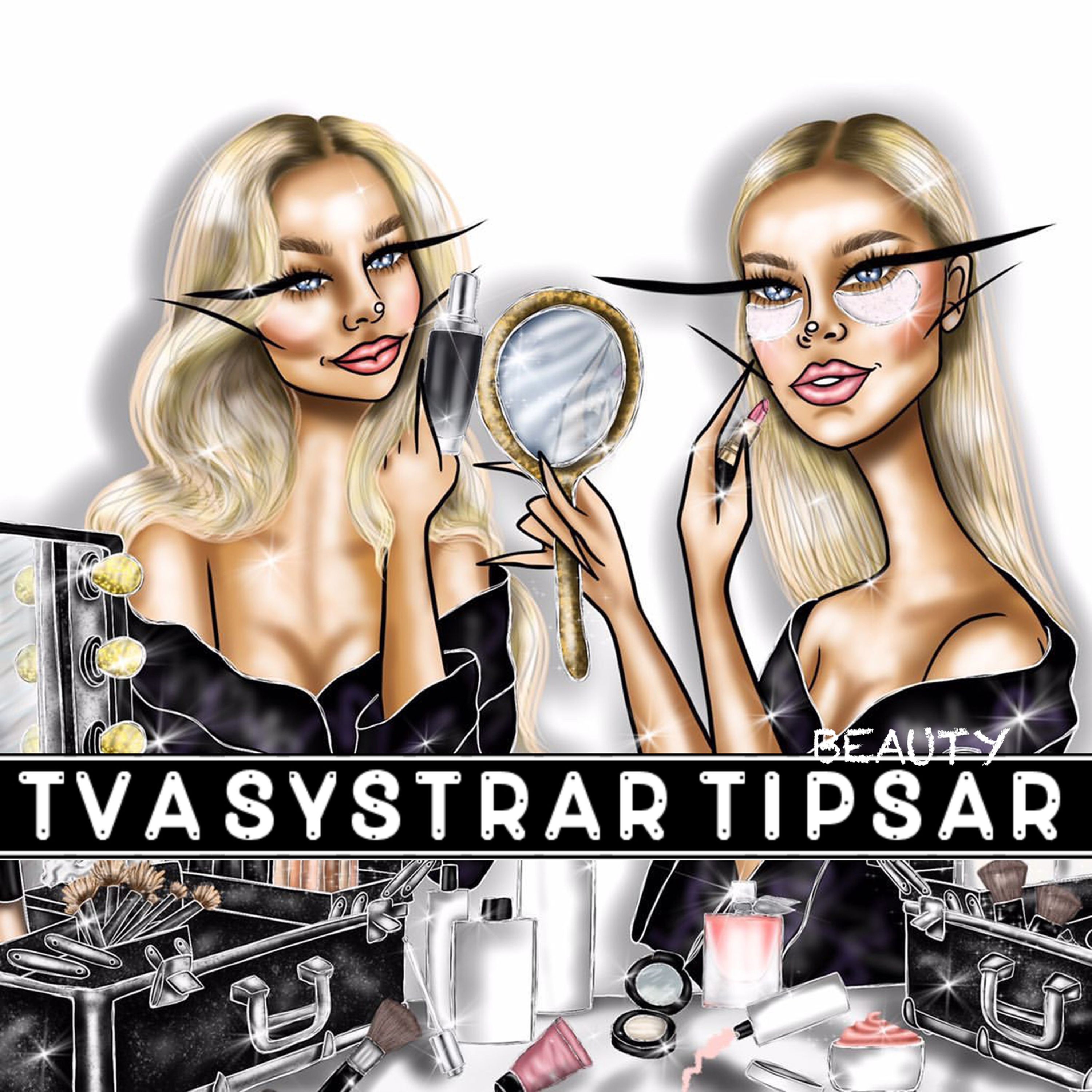 4. TVÅ SYSTRAR TIPSAR - Mascara och bryn episode artwork