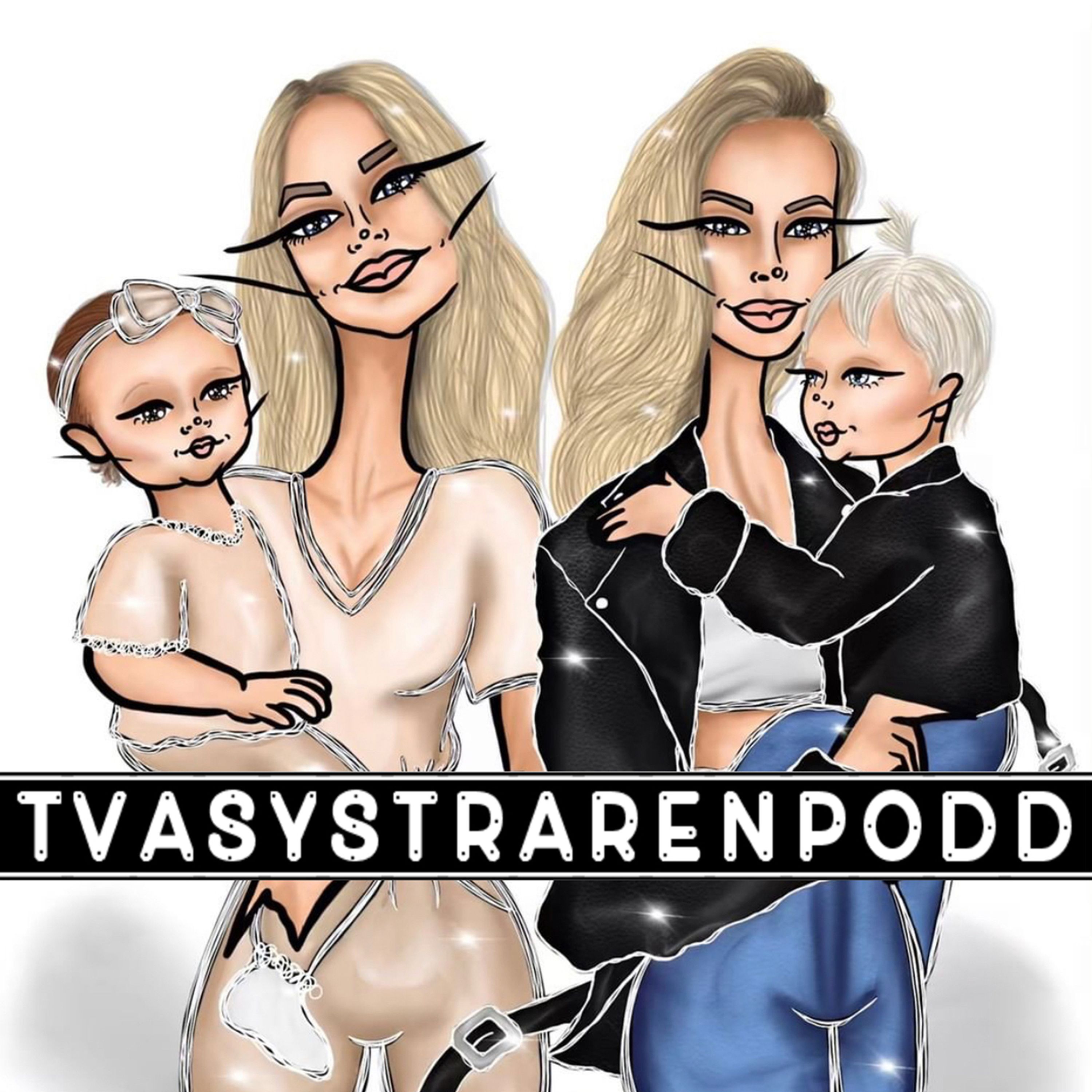 92. Hormonrubbningar och skitattacker episode artwork