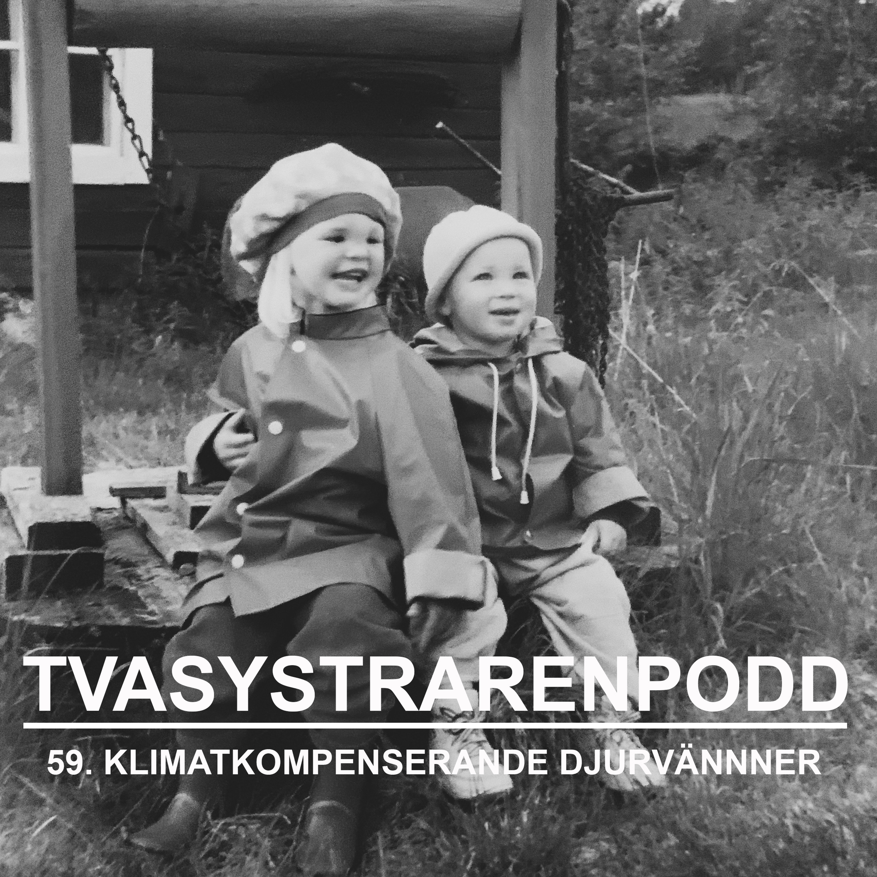 59. Klimatkompenserande djurvänner episode artwork
