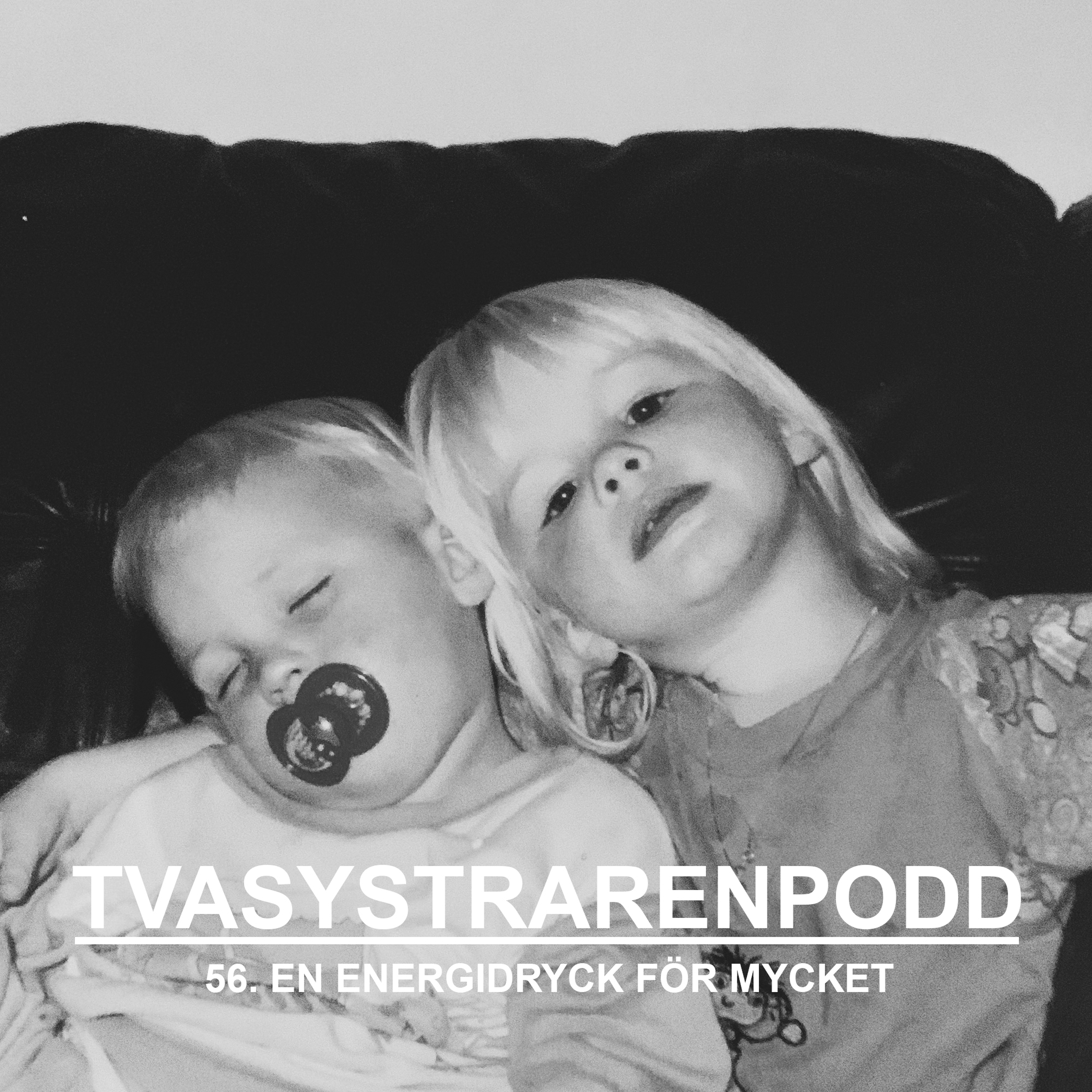56. En energidryck för mycket episode artwork