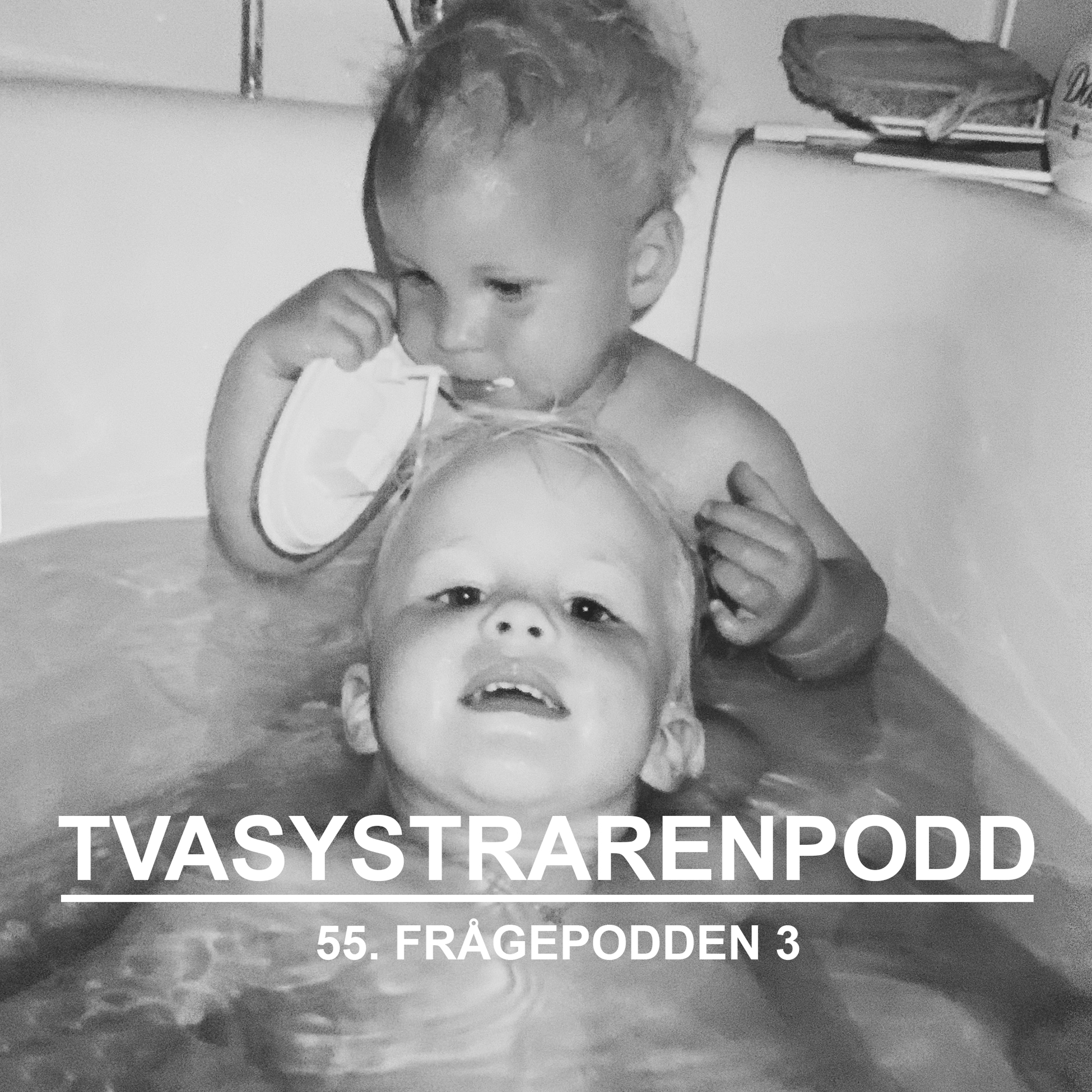 55. Frågepodden 3 episode artwork