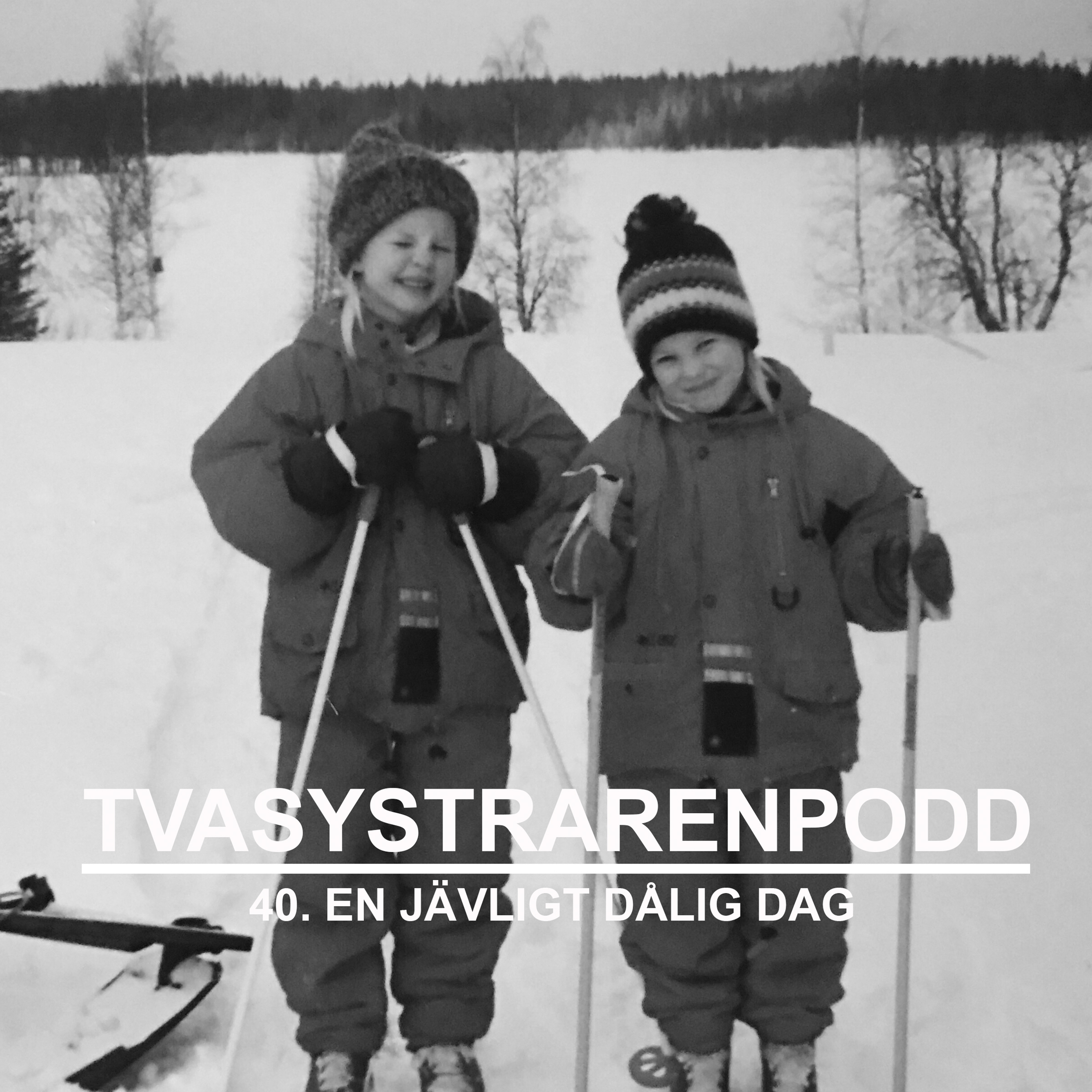 40. En jävligt dålig dag episode artwork