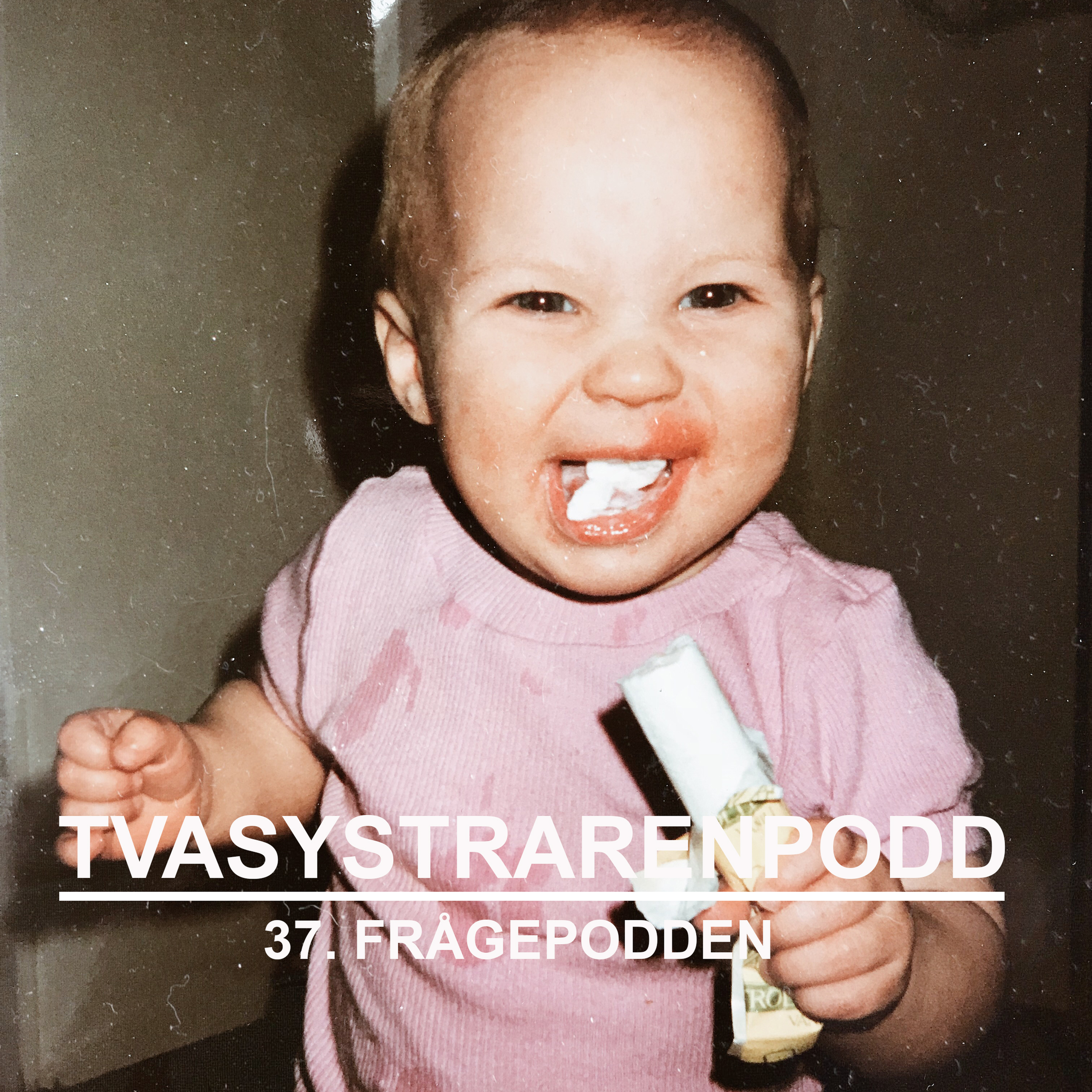 37. Frågepodden episode artwork