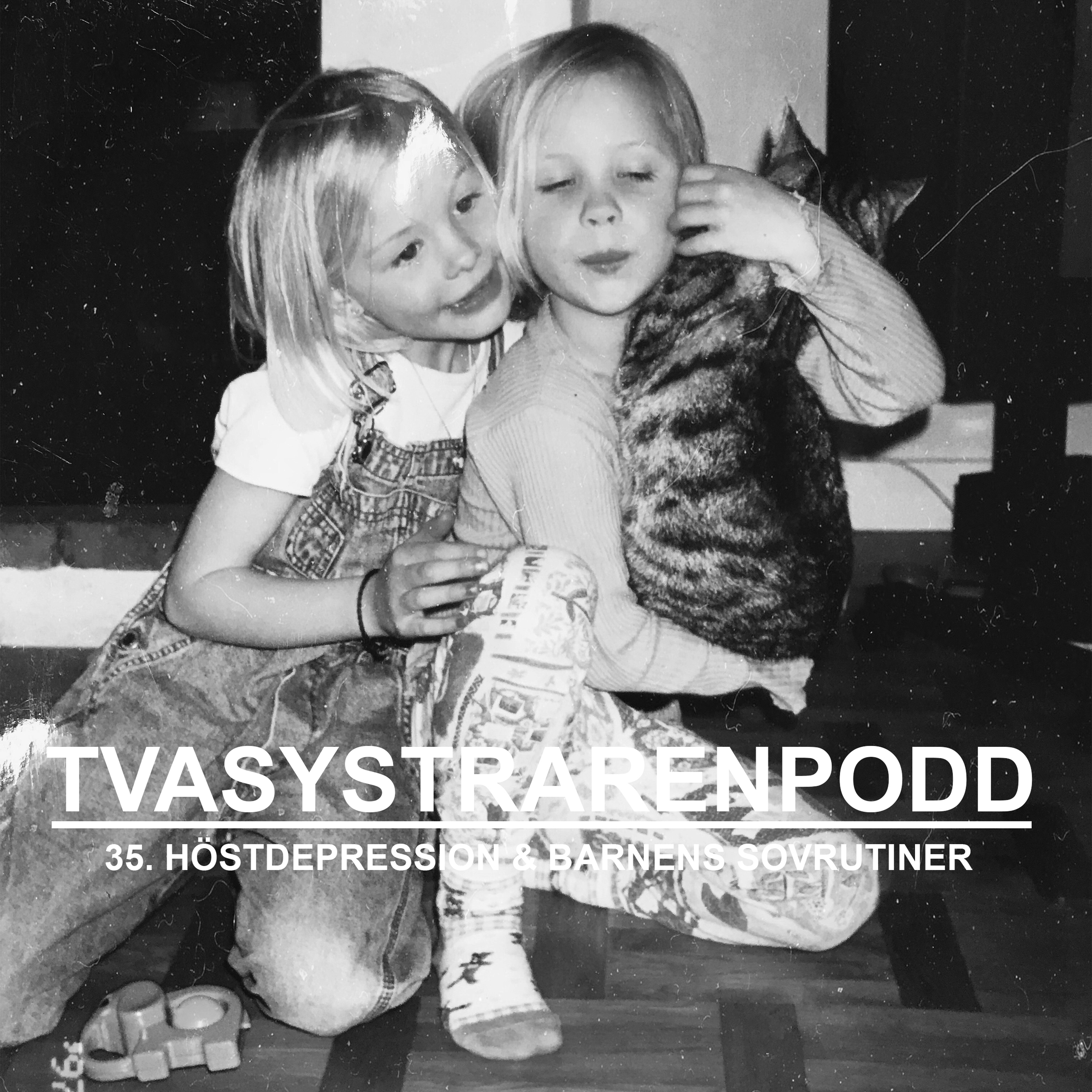 35. Höstdepression & barnens sovrutiner episode artwork
