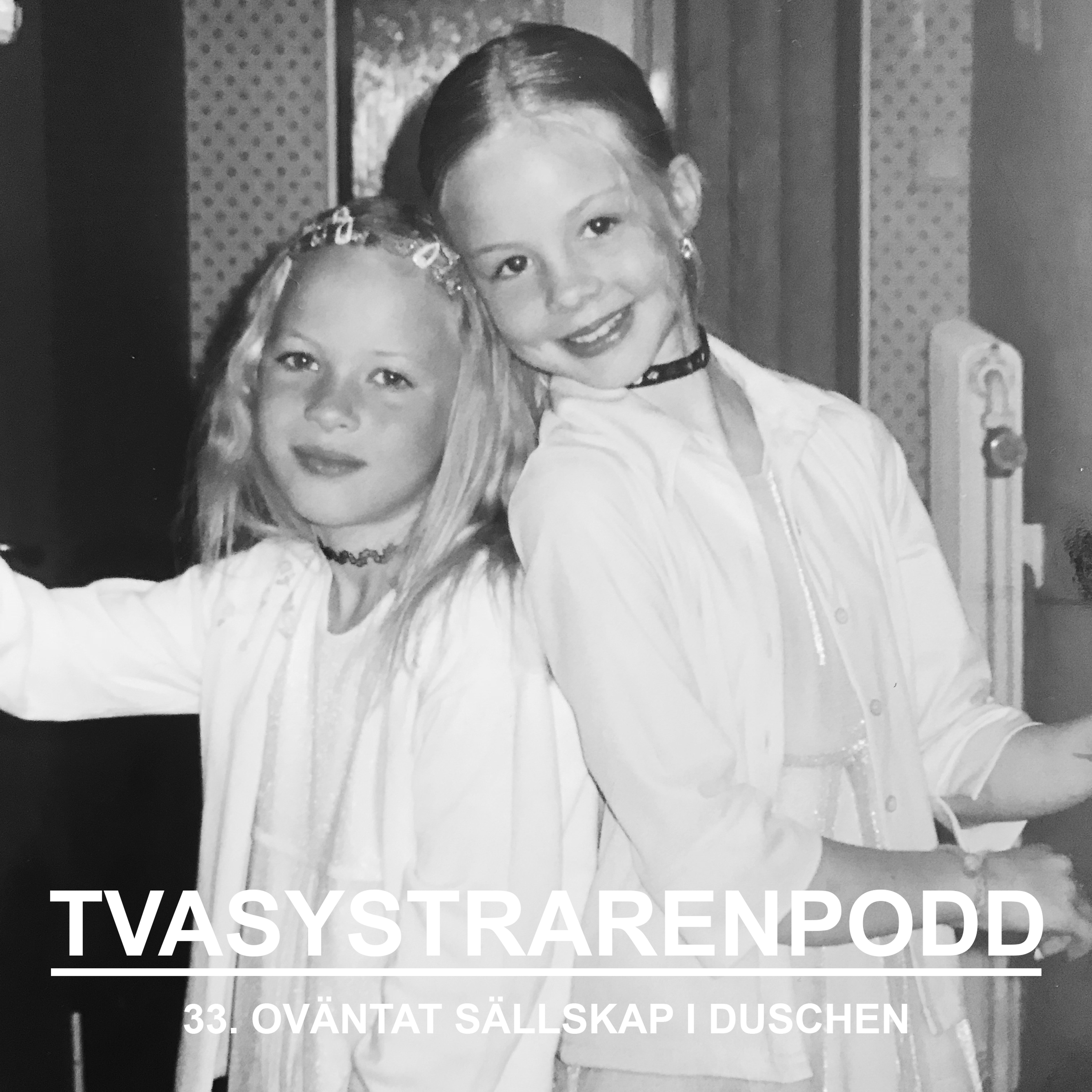 33. Oväntat sällskap i duschen episode artwork