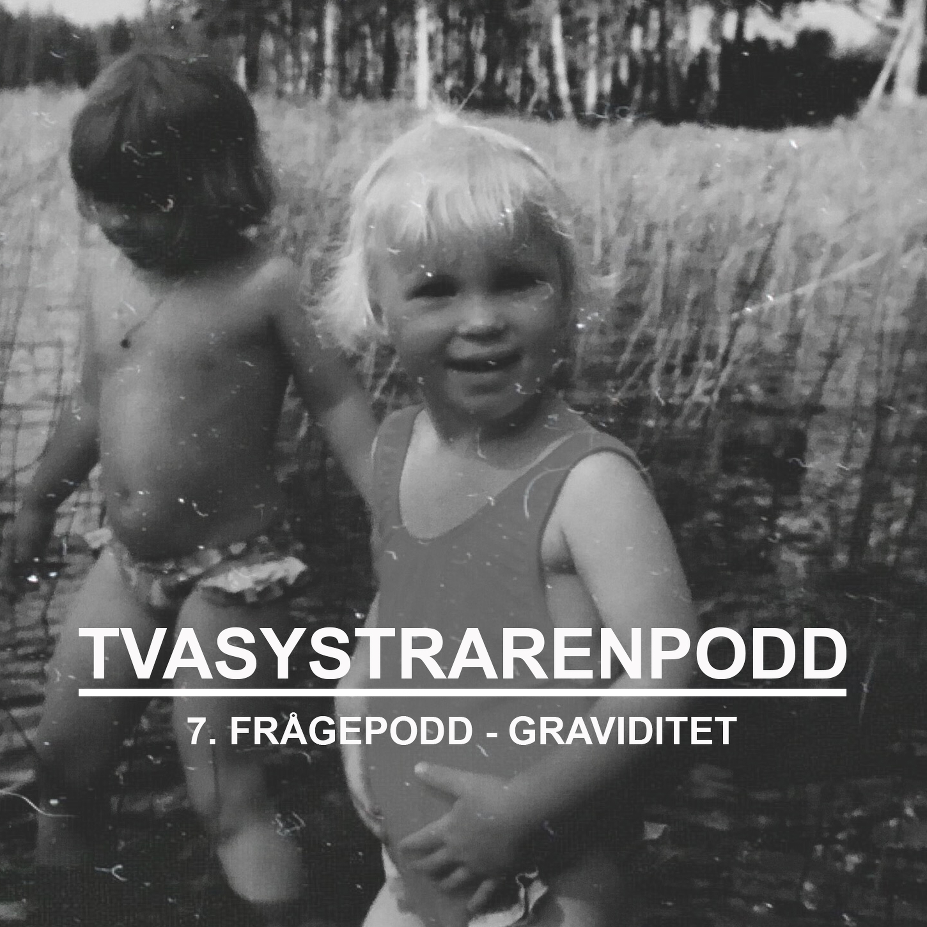 7. Frågepodd - graviditet episode artwork