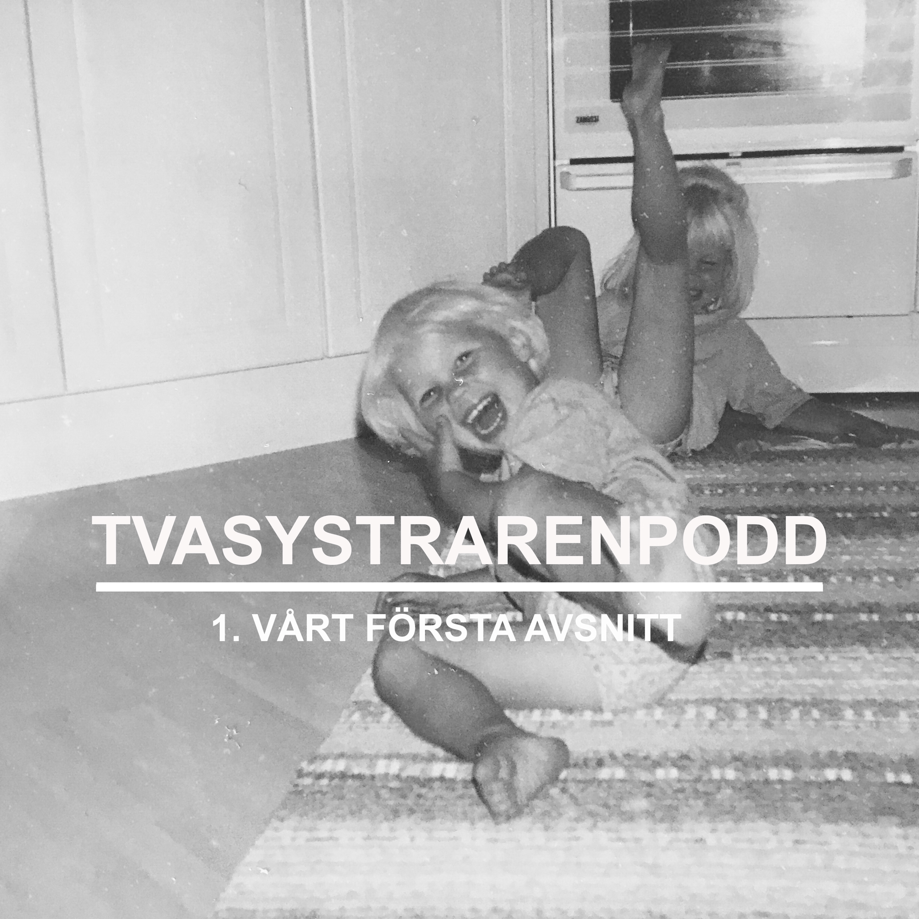 1. Vårt första avsnitt episode artwork