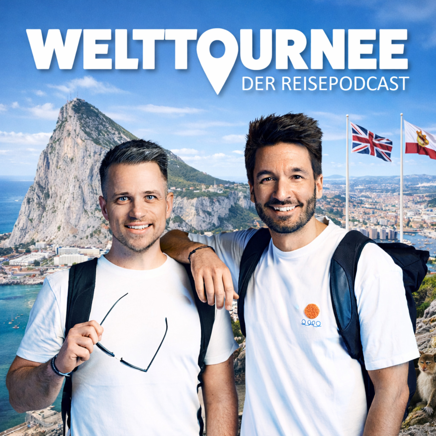 Welttournee - der Reisepodcast