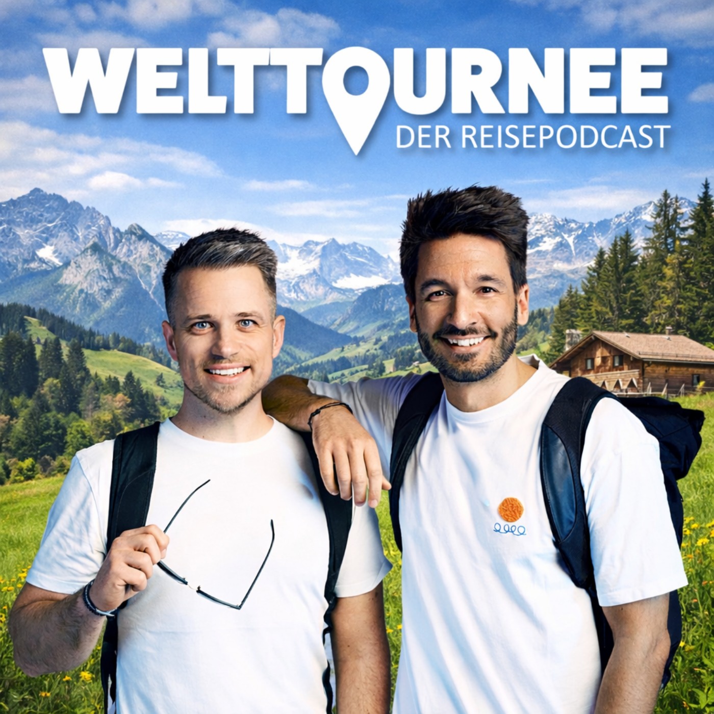 Hüttenzauber und Dämonen: Allgäu und Oberbayern im Winter