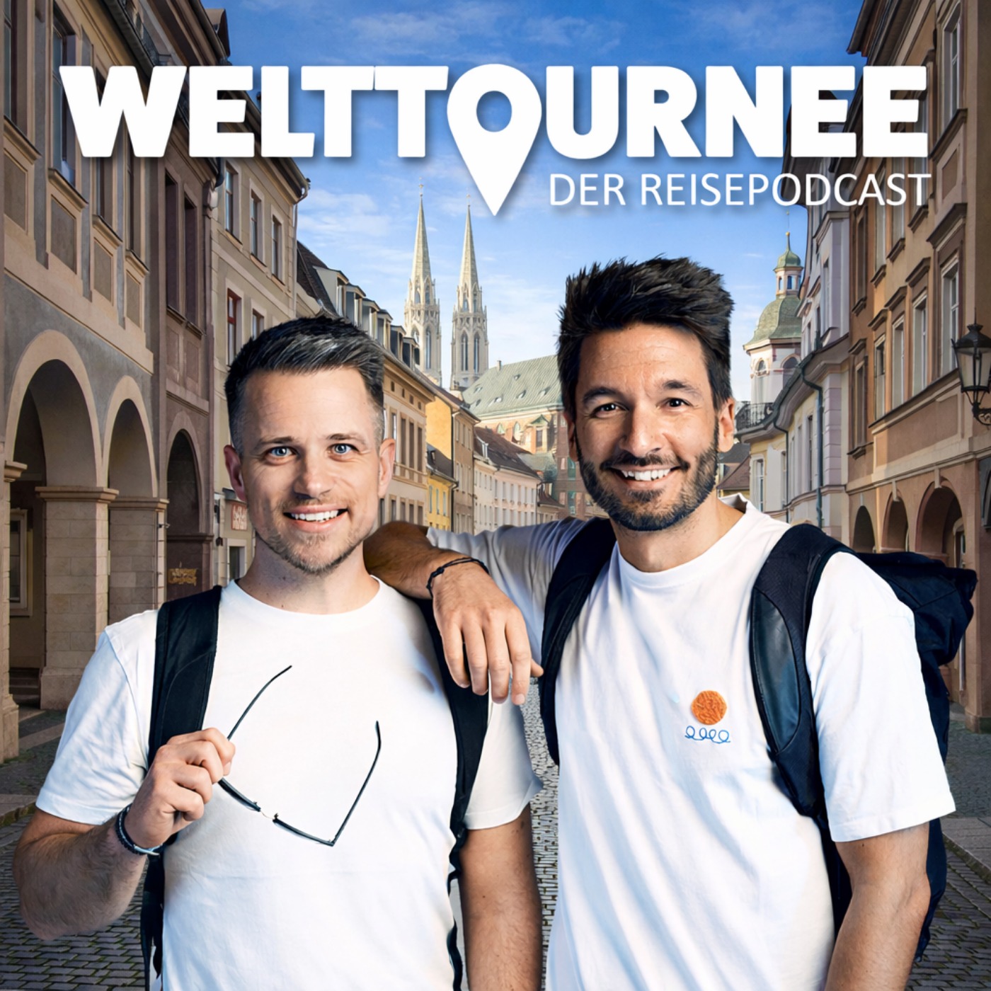 Welttournee - der Reisepodcast