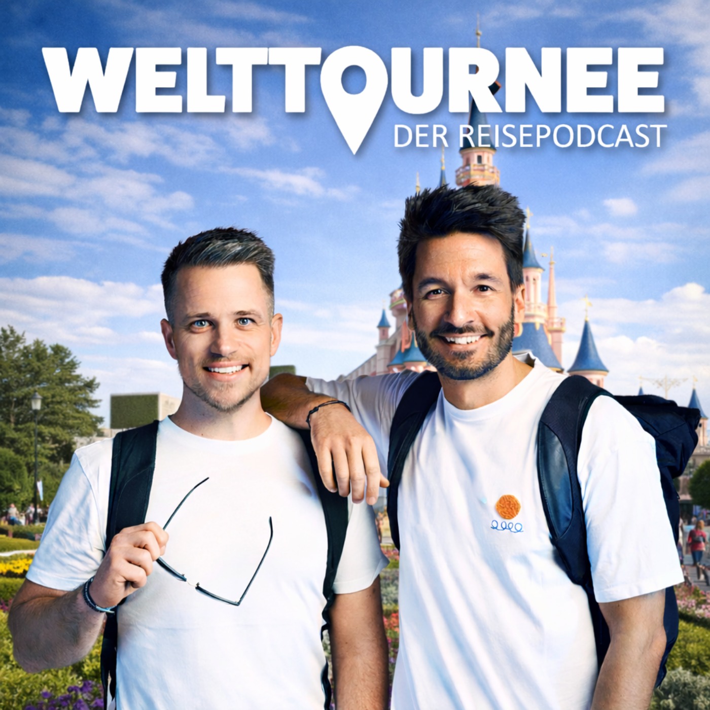 Welttournee - der Reisepodcast