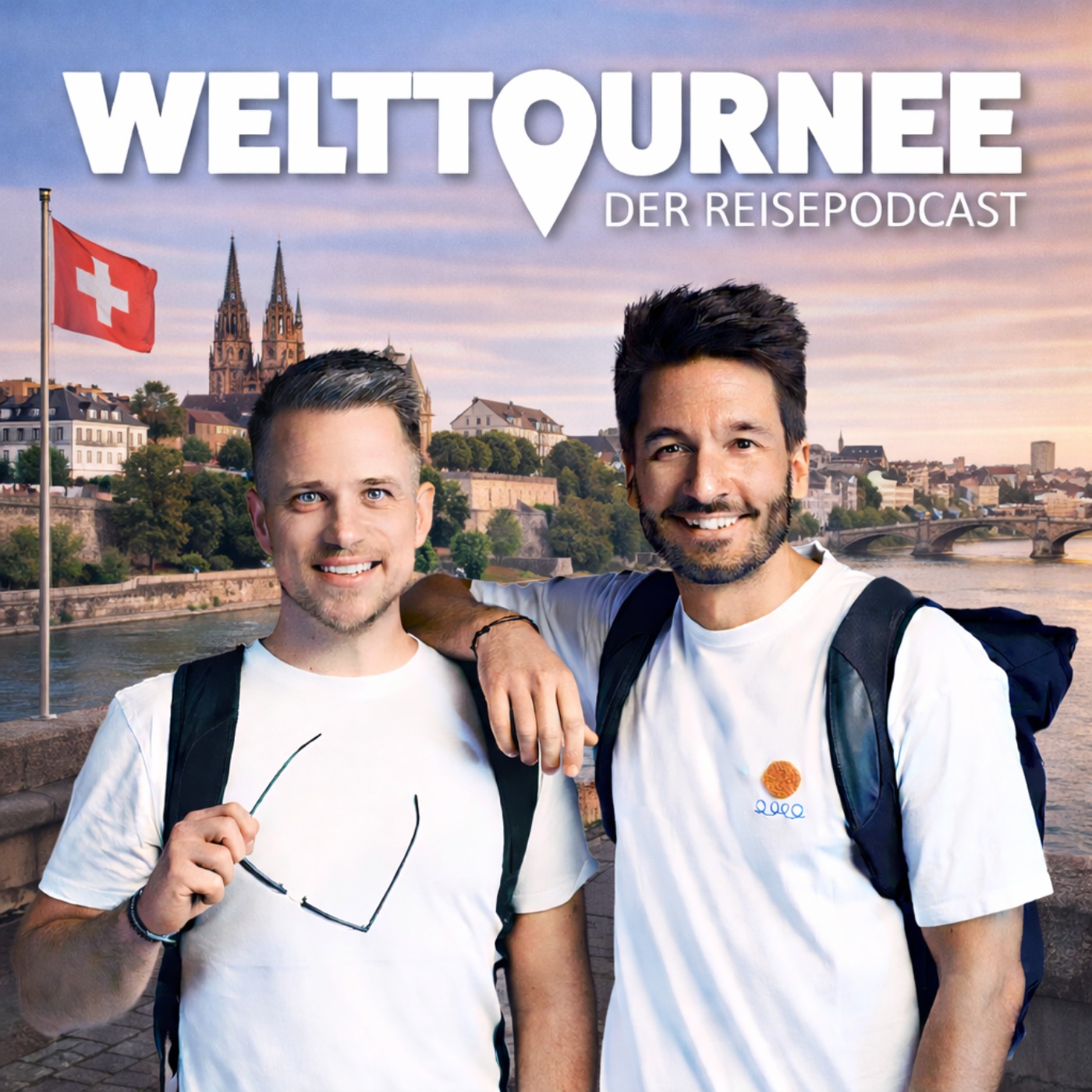 Basel: Wickelfisch & Weltklasse-Kunst – Der ultimative Citytrip in der Schweiz