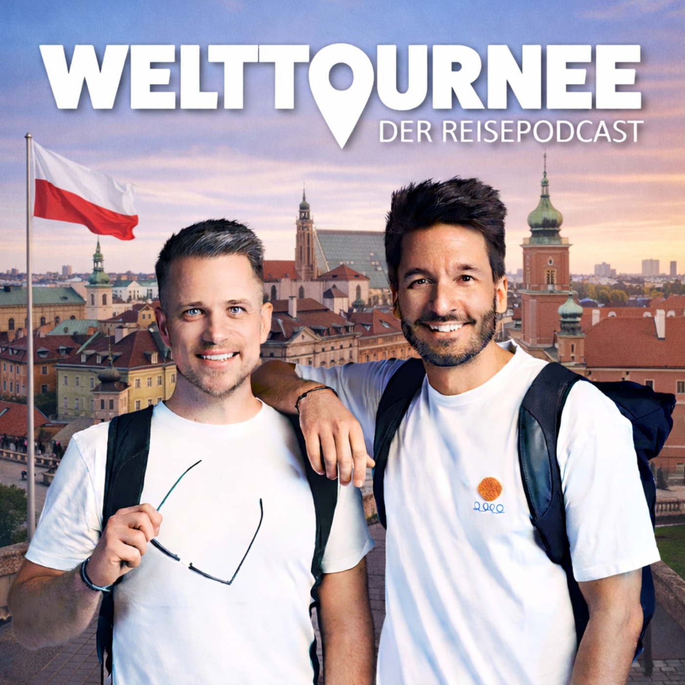 Warschau: Neon, Nostalgie & Milchbars – Berlin-Vibes ohne die Massen?