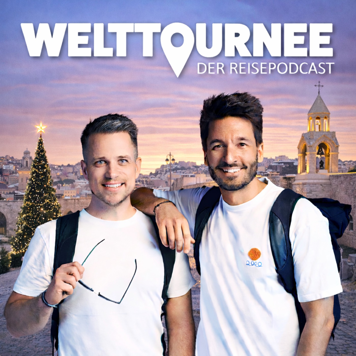 Bethlehem: Banksy, Religion und Tipps für Tagesausflüge