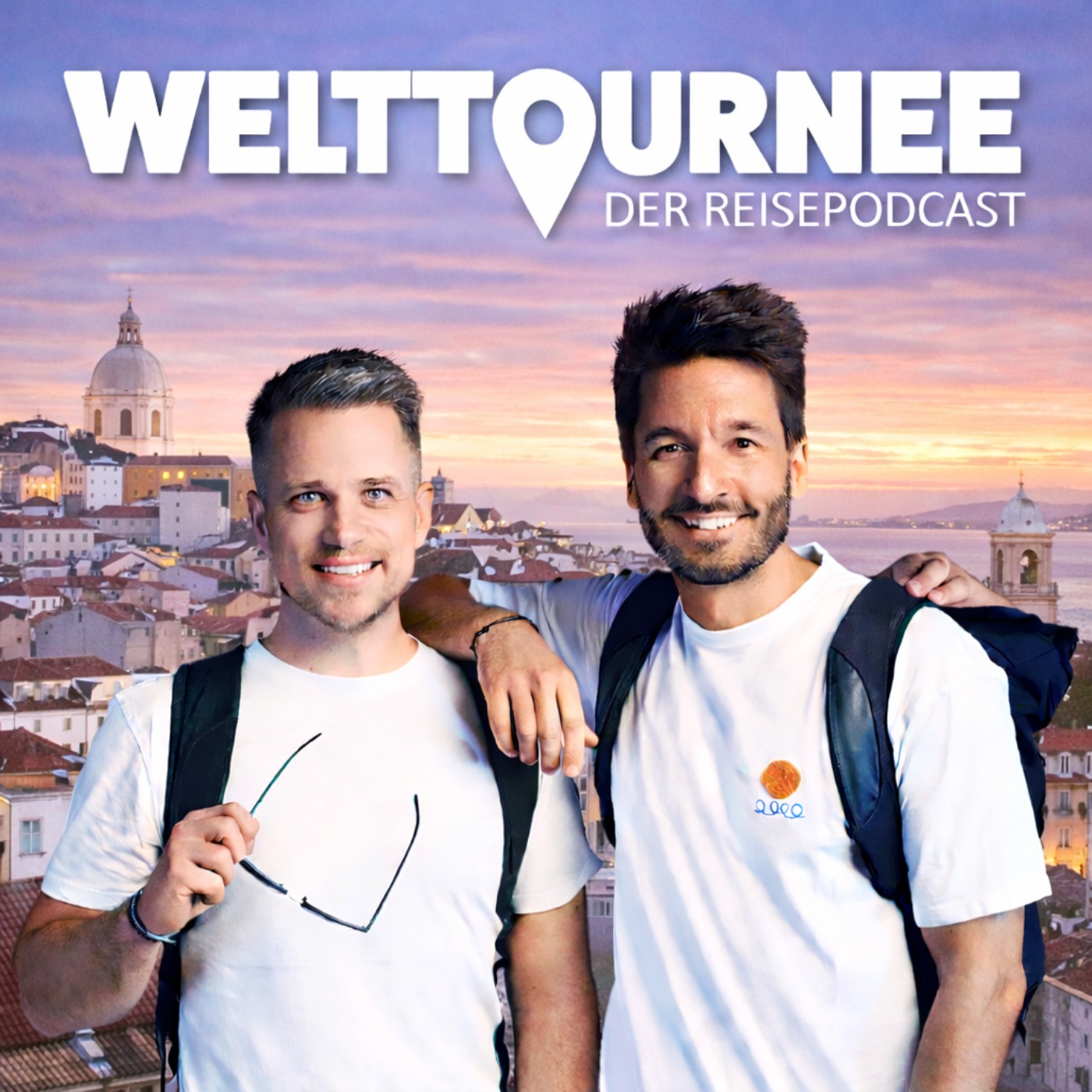 Welttournee - der Reisepodcast