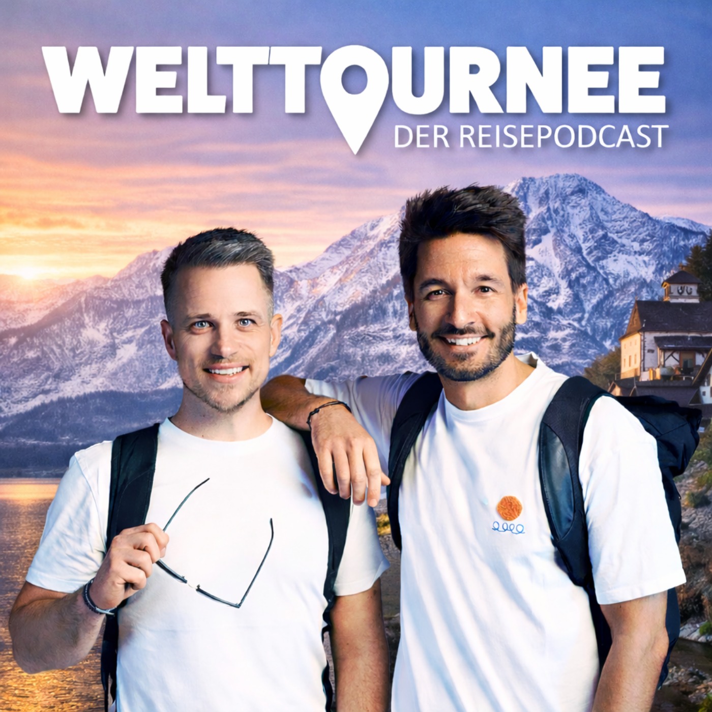 Welttournee - der Reisepodcast