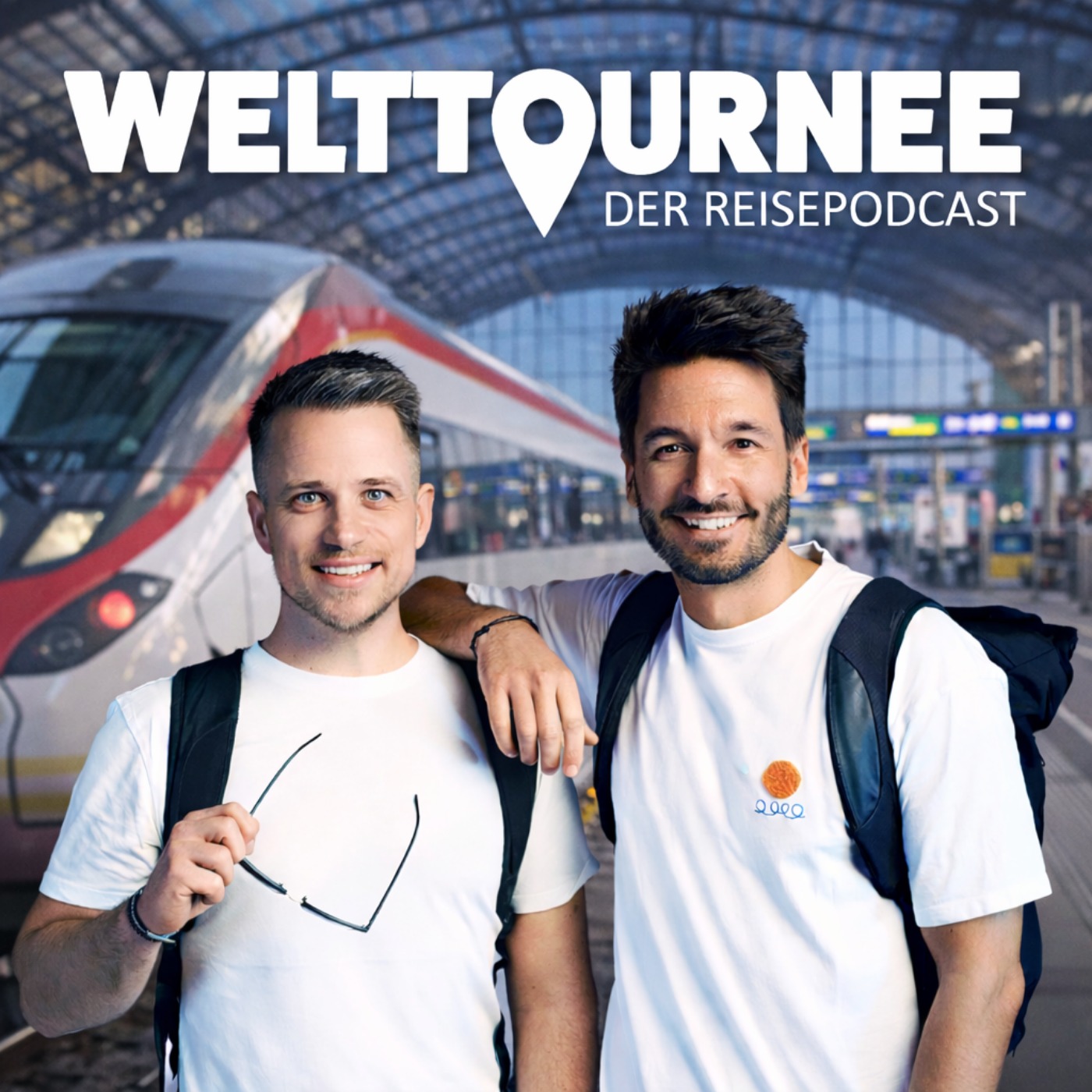 Interrail: Packliste, Ticket-Tricks und die schönsten Zugstrecken