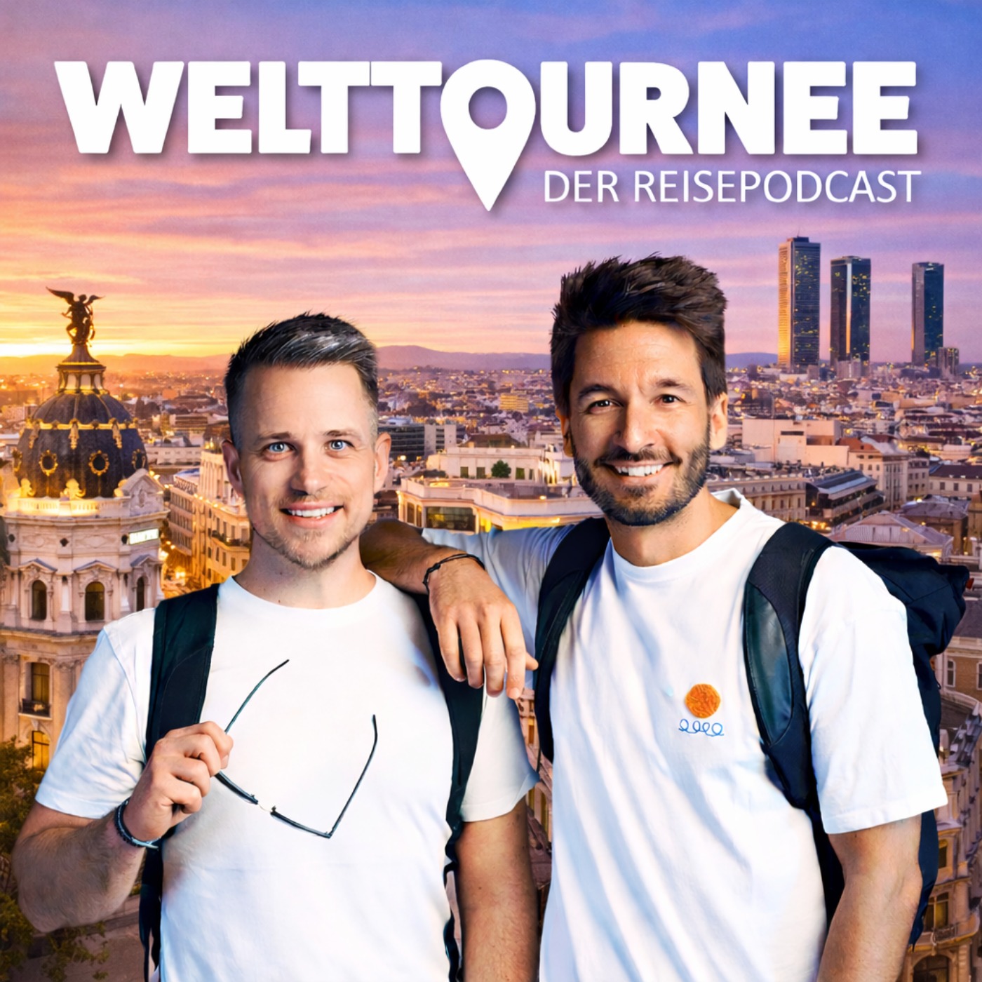 Welttournee - der Reisepodcast