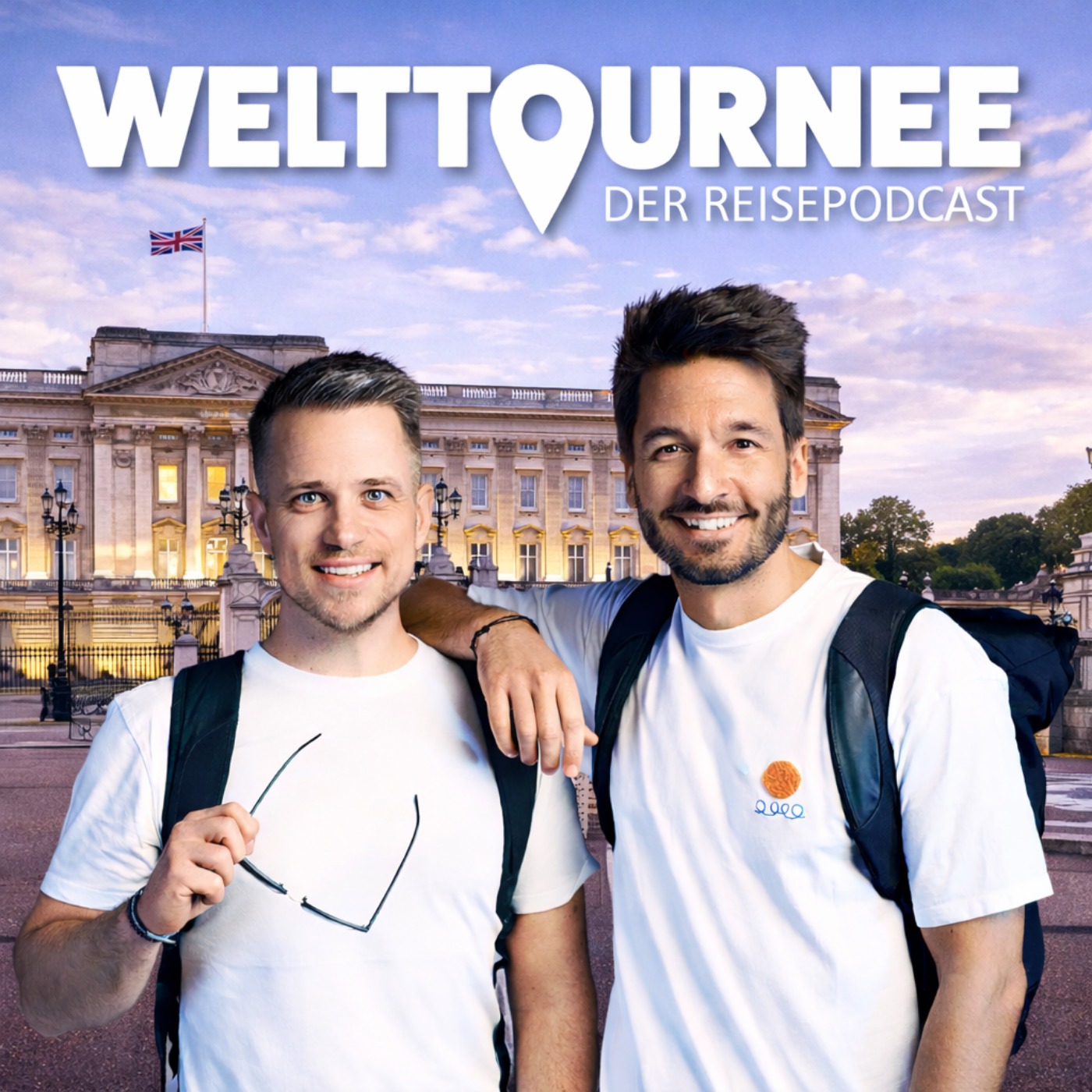 Welttournee - der Reisepodcast