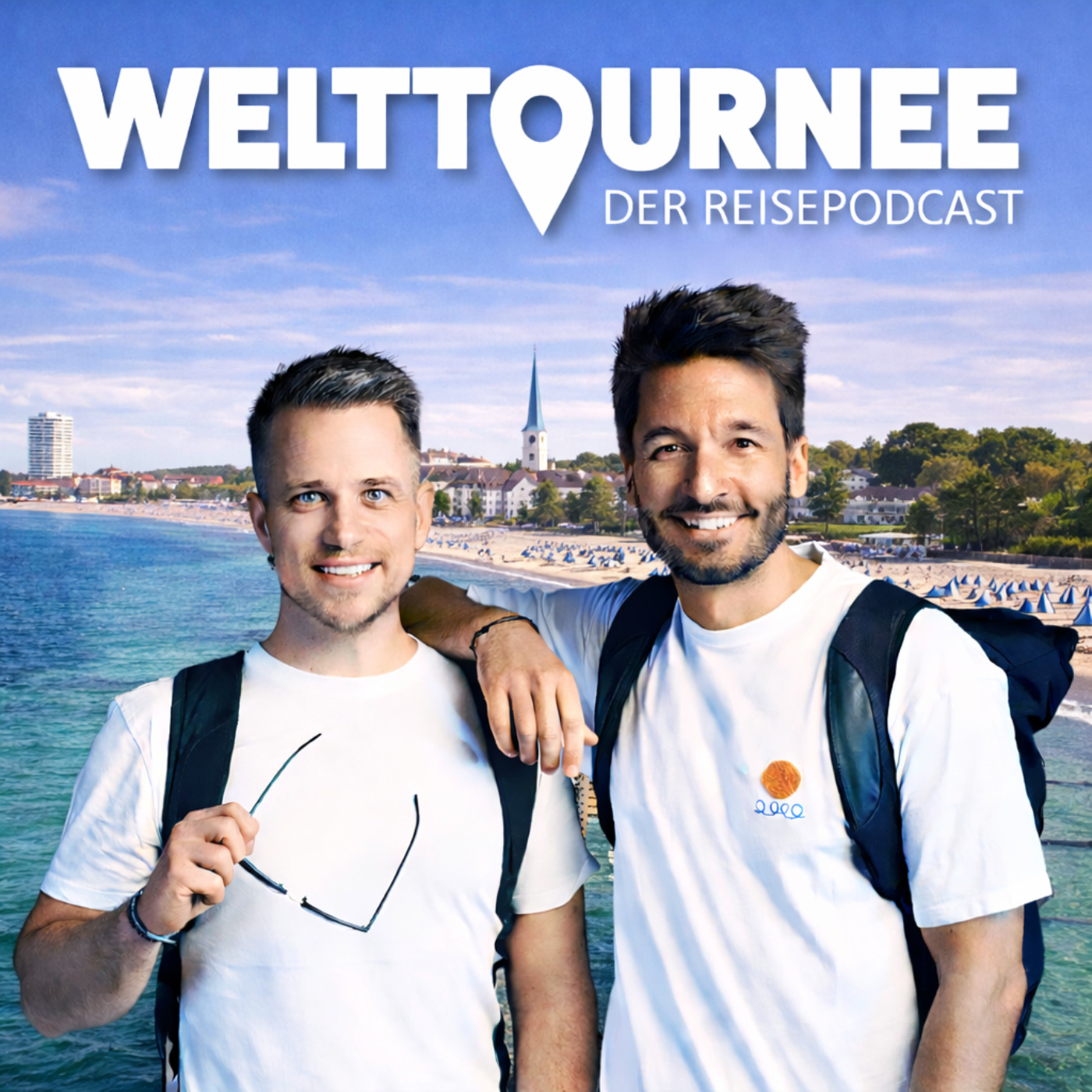 Welttournee - der Reisepodcast