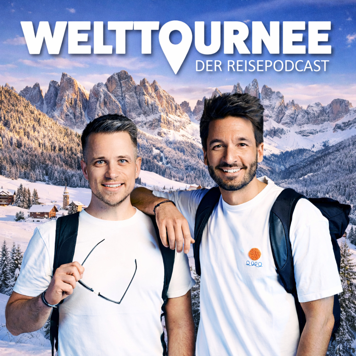 Welttournee - der Reisepodcast