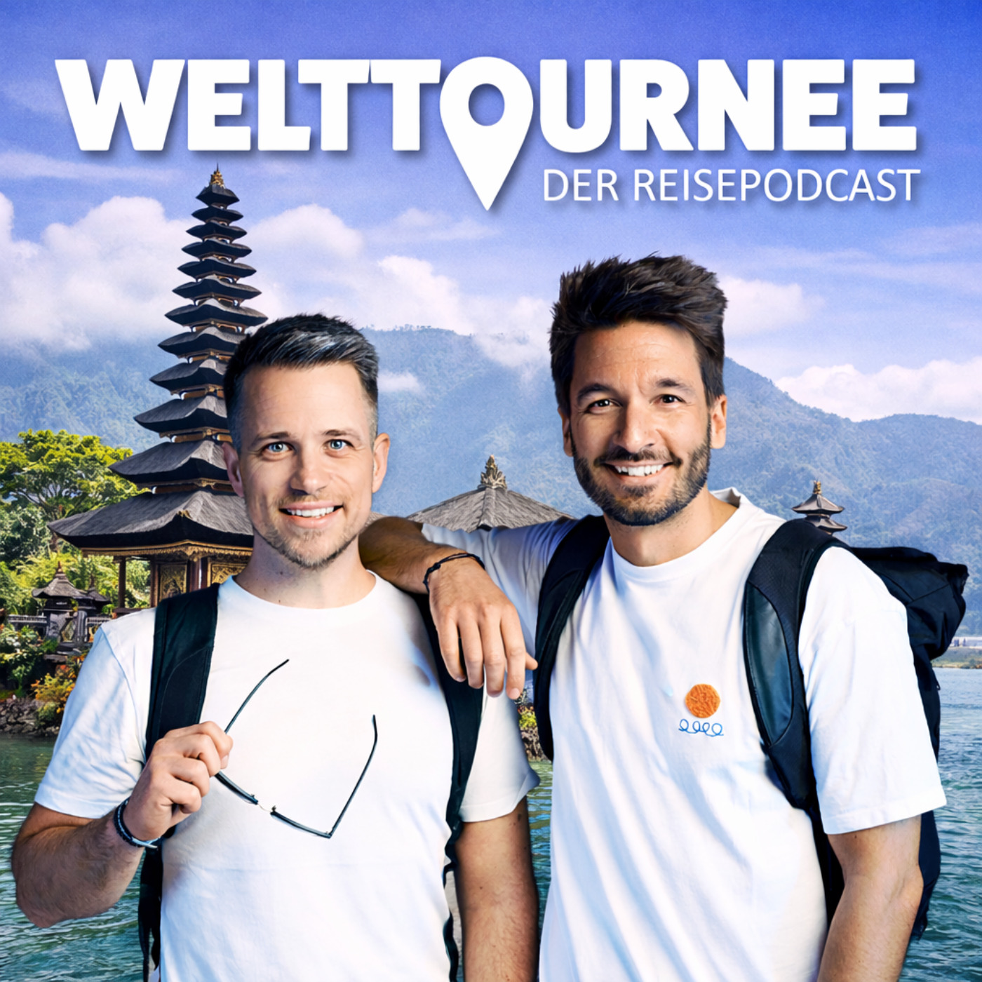 Welttournee - der Reisepodcast