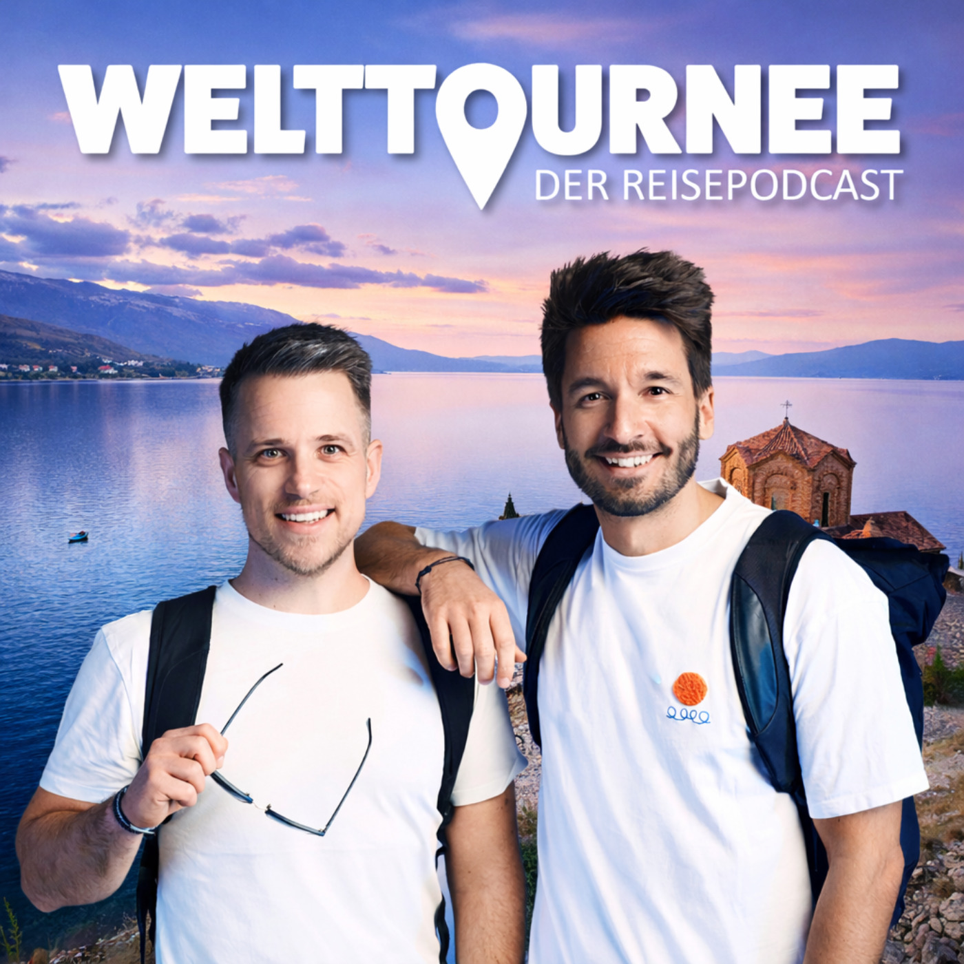 Nordmazedonien: Kitsch, Kultur in Skopje und kristallklares Wasser am Ohrid-See