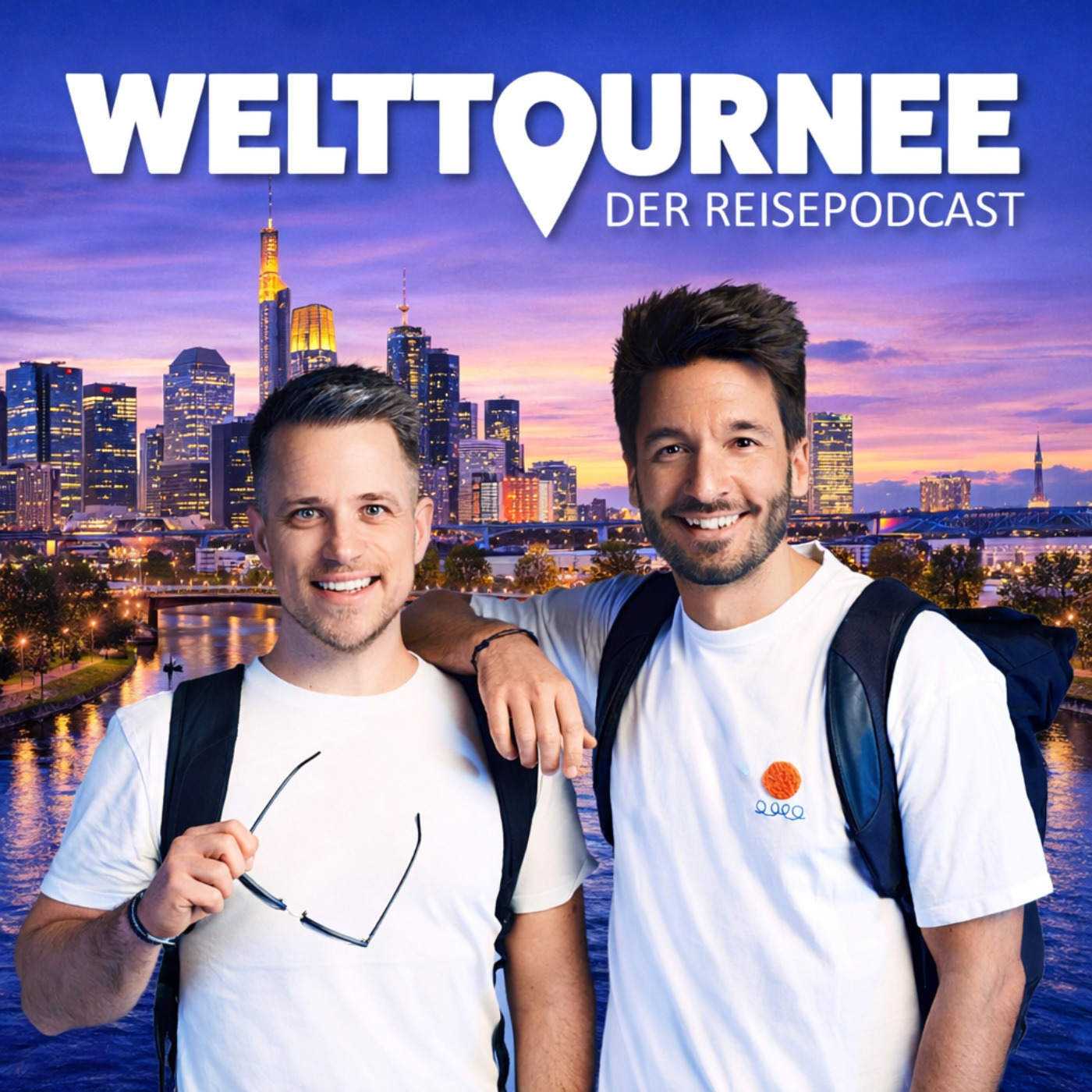 Frankfurt Spezial: EM-Spirit, Main-Metropole und der Geist vom Römerberg