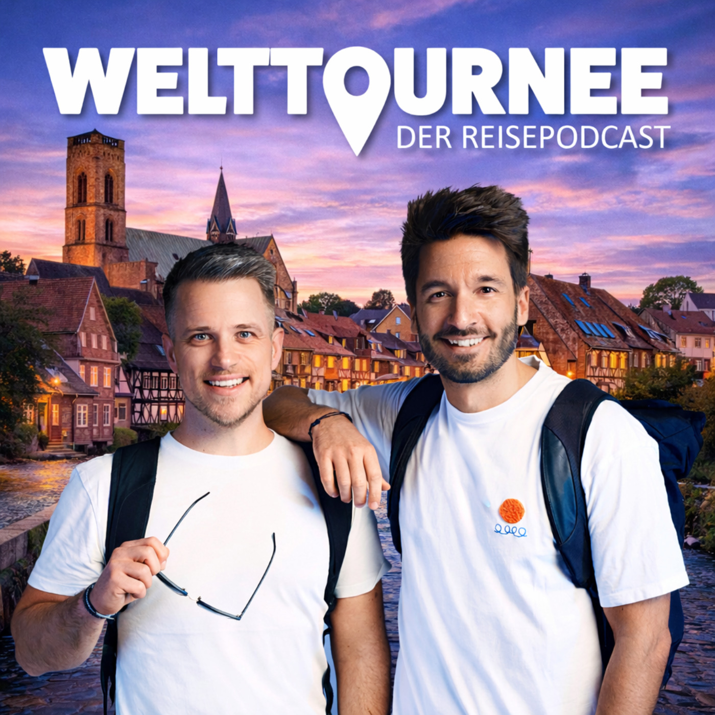Welttournee - der Reisepodcast