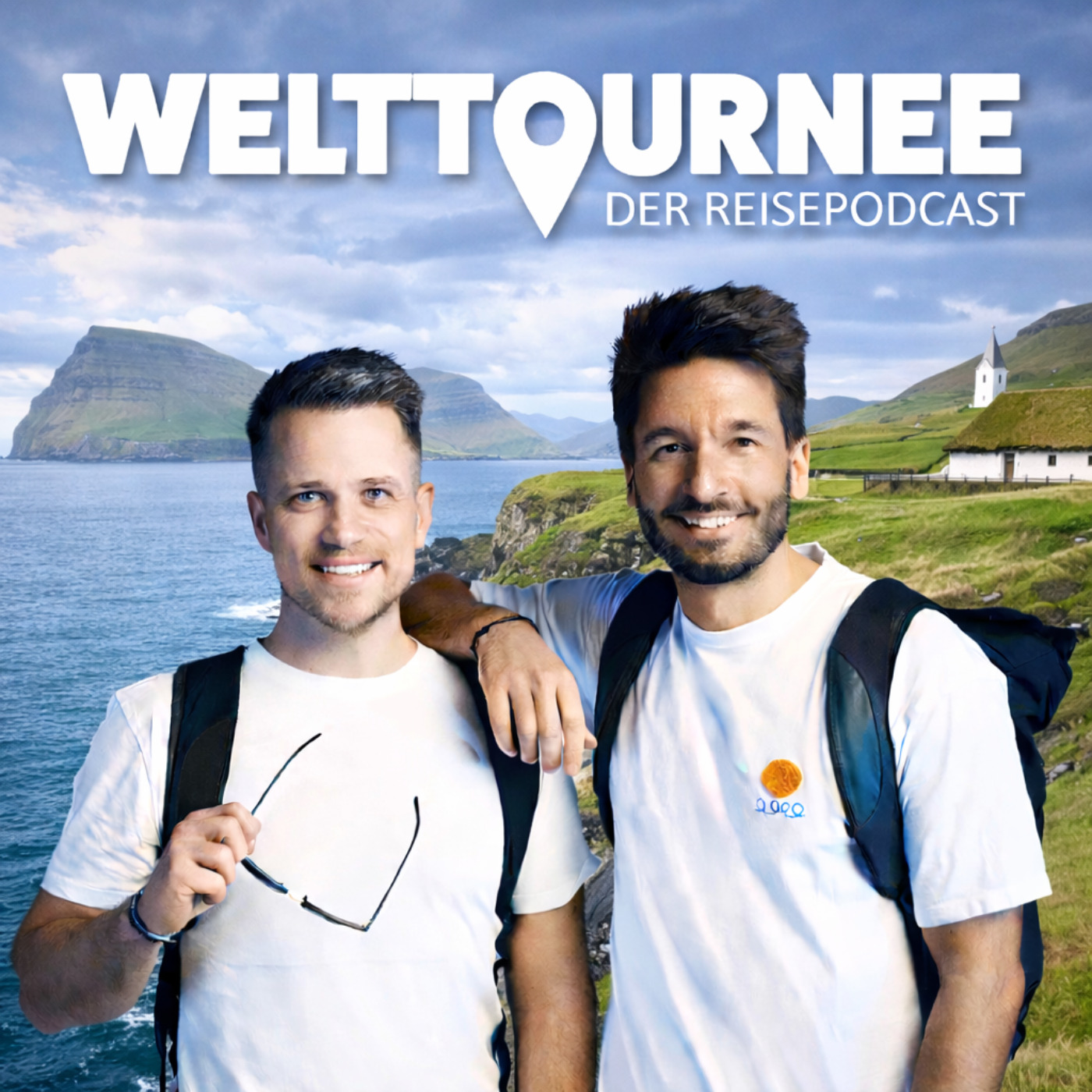 Färöer Spezial: 18 Inseln, keine Bäume und ein Kreisverkehr unter dem Meer