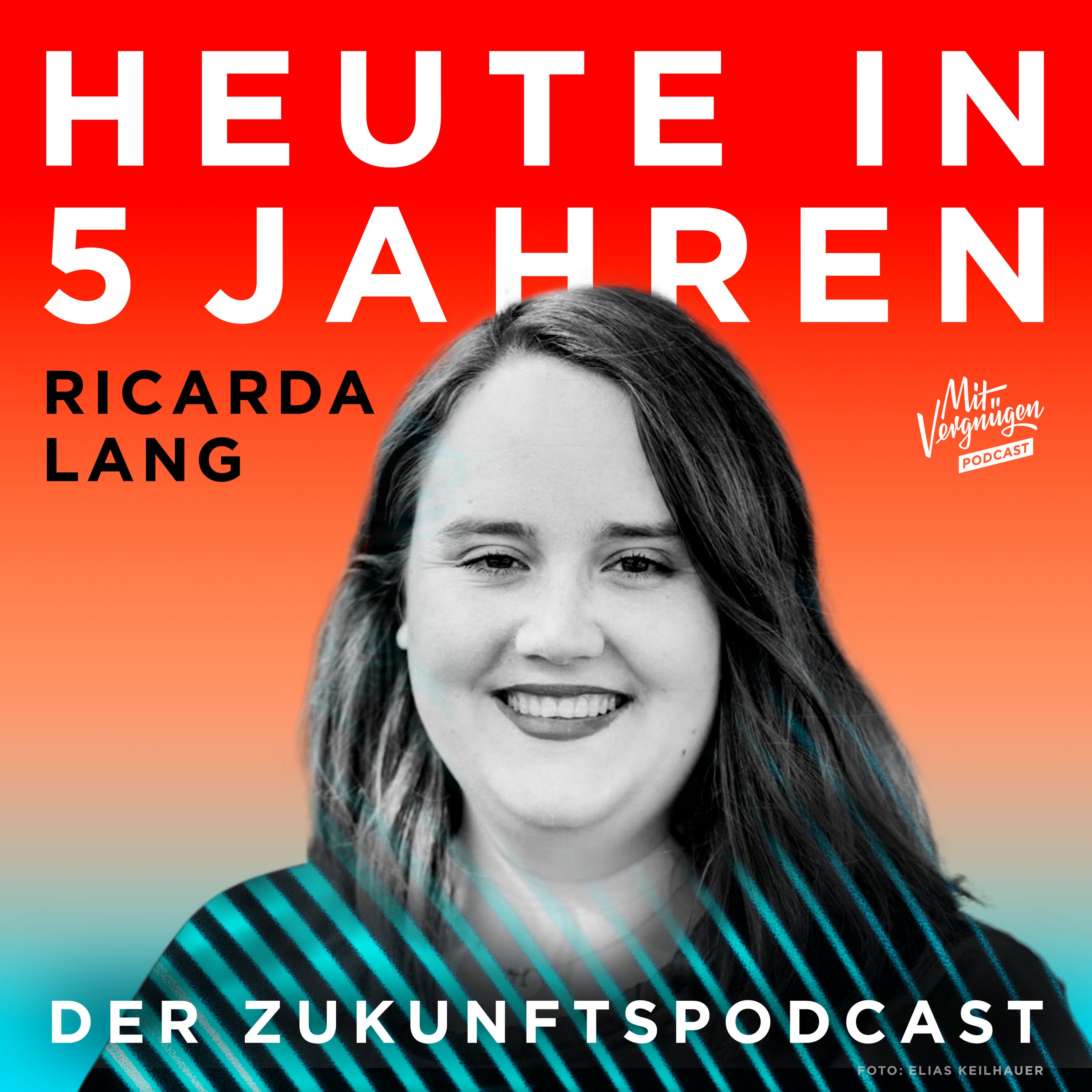 Heute in 5 Jahren - Der Zukunftspodcast