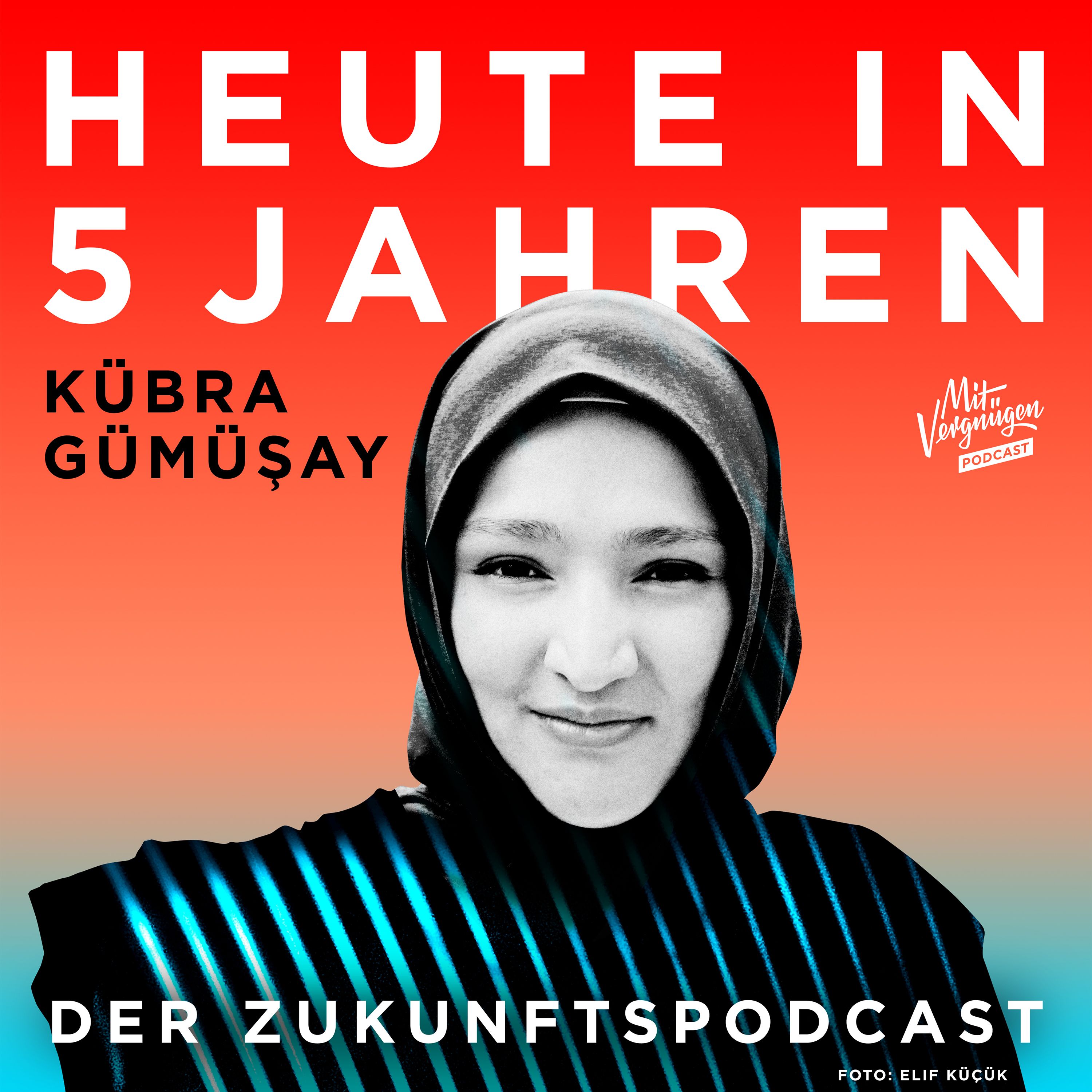 Heute in 5 Jahren - Der Zukunftspodcast