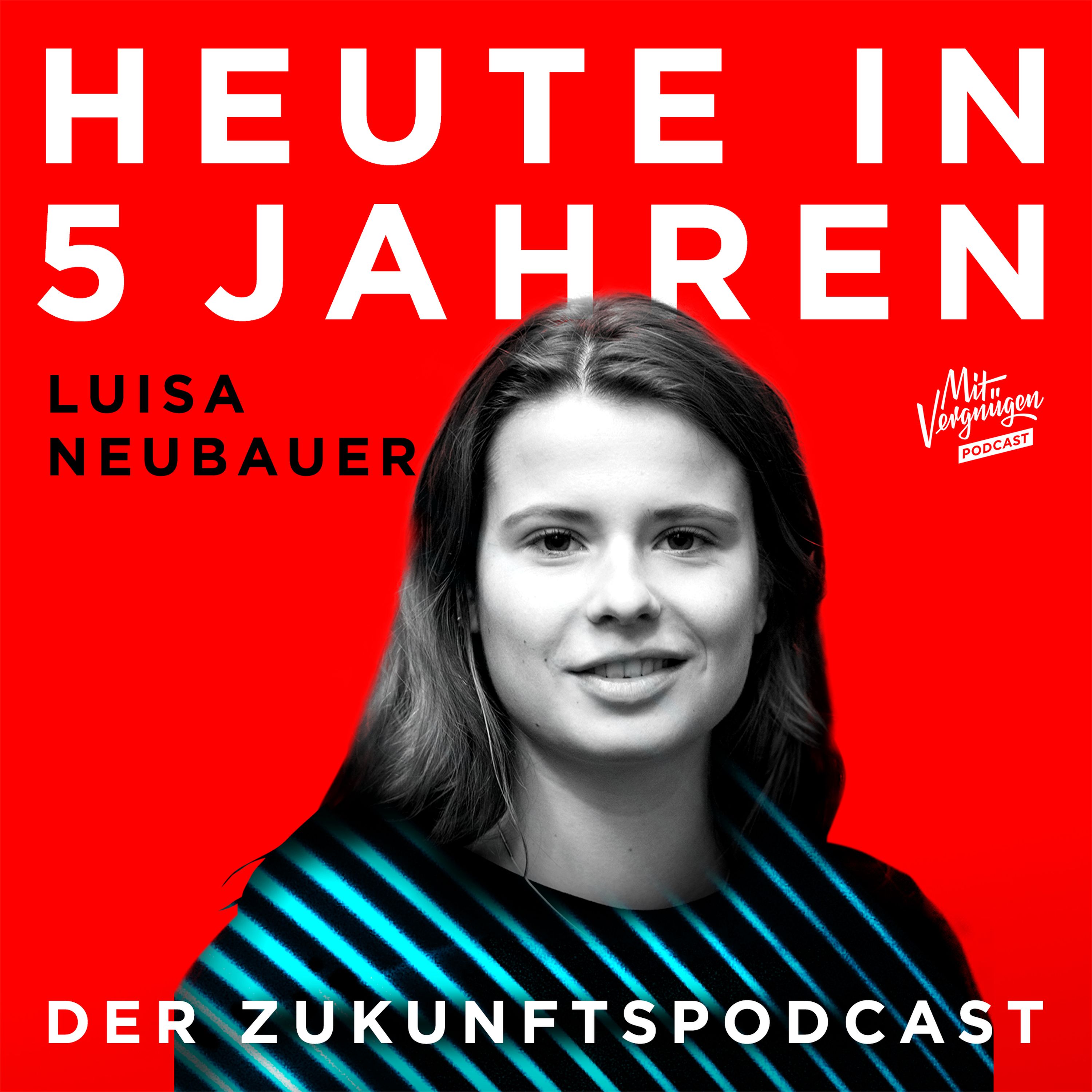 Heute in 5 Jahren - Der Zukunftspodcast