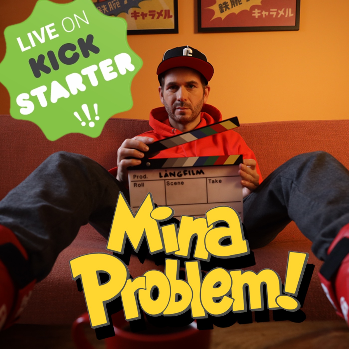 EXTRA! Nytt material med "Mina Problem"!